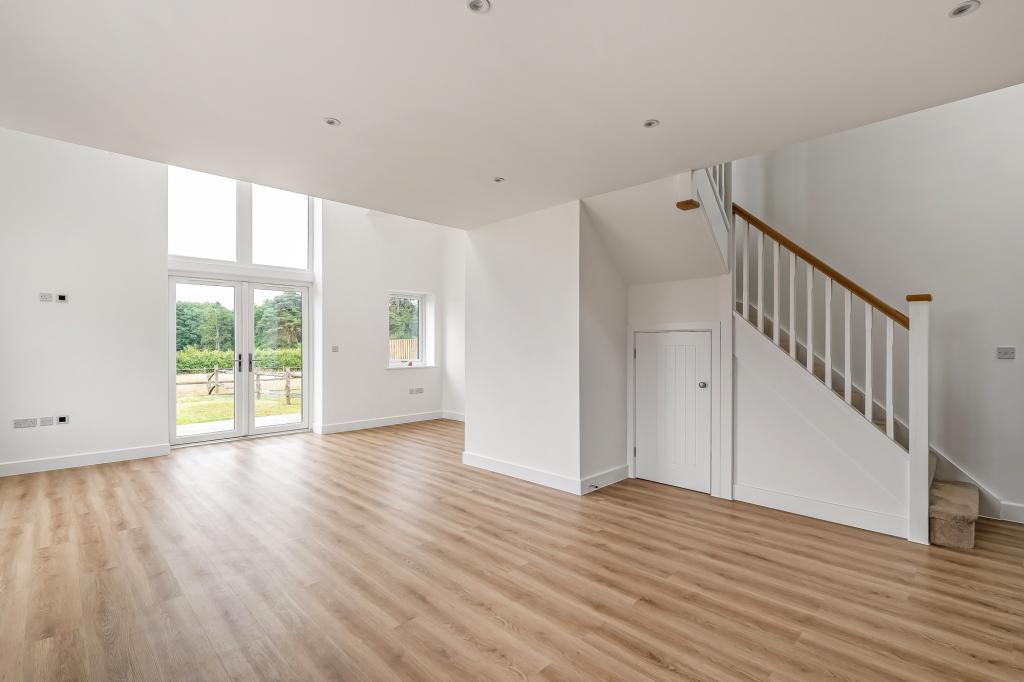 3 bed end of terrace house for sale in Kites Barn Lower Duxhurst Farm,  Reigate, RH2 4