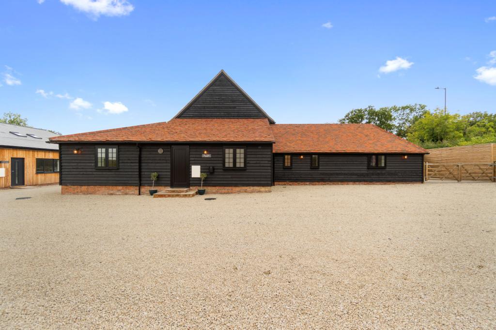 4 bed barn conversion for sale in Williams Barn Lower Duxhurst Farm, Reigate Road, Reigate, RH2