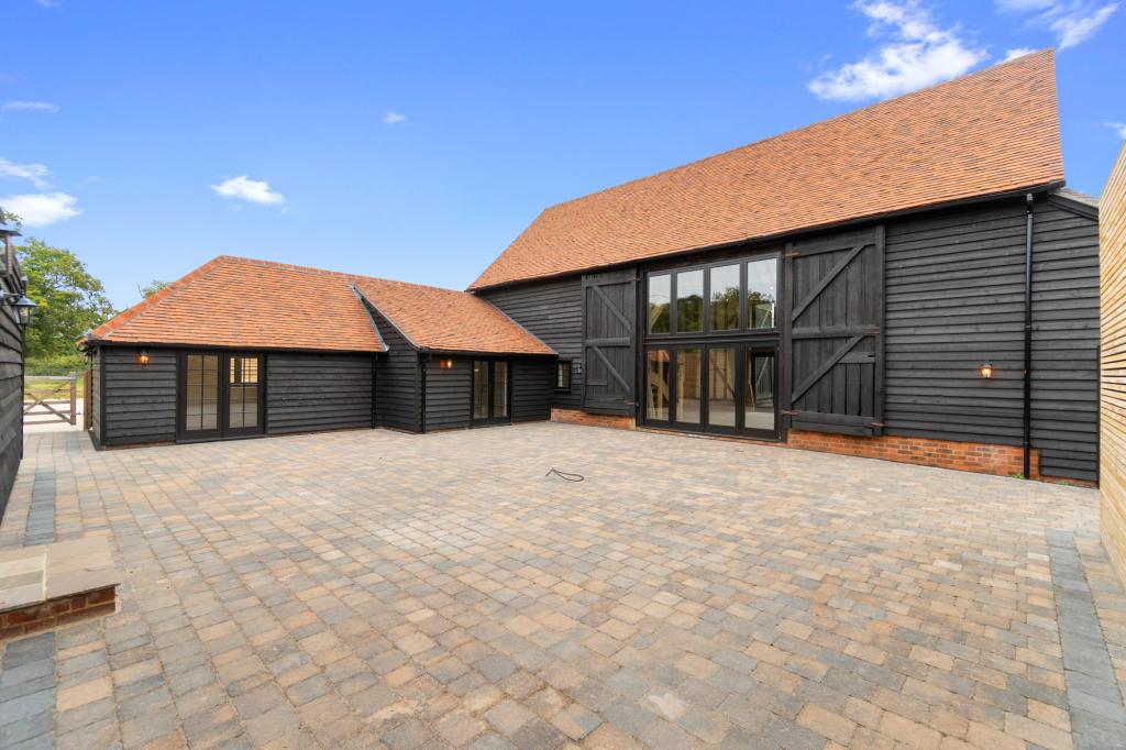 4 bed barn conversion for sale in Williams Barn Lower Duxhurst Farm, Reigate Road, Reigate, RH2  - Property Image 2