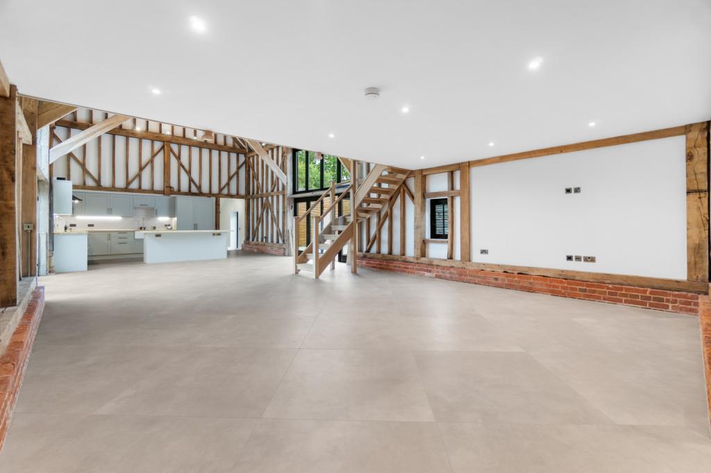 4 bed barn conversion for sale in Williams Barn Lower Duxhurst Farm, Reigate Road, Reigate, RH2  - Property Image 3