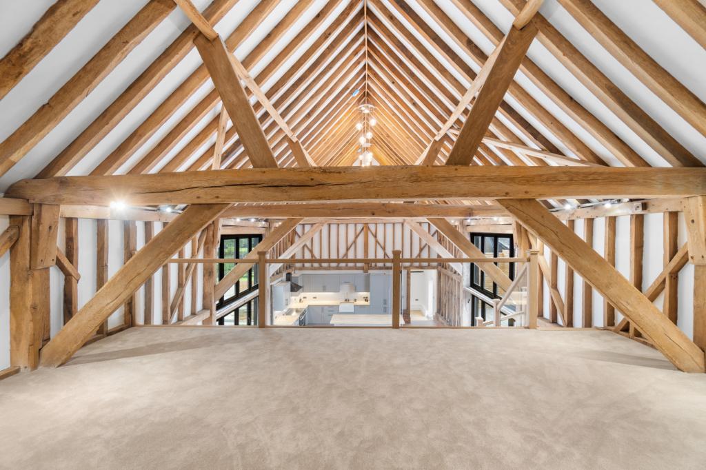 4 bed barn conversion for sale in Williams Barn Lower Duxhurst Farm, Reigate Road, Reigate, RH2  - Property Image 6