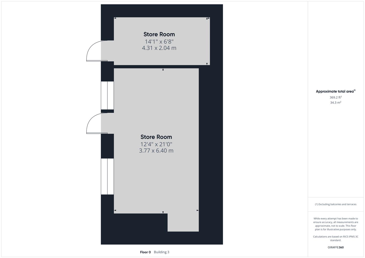 5 bed detached house to rent, Launceston - Property floorplan