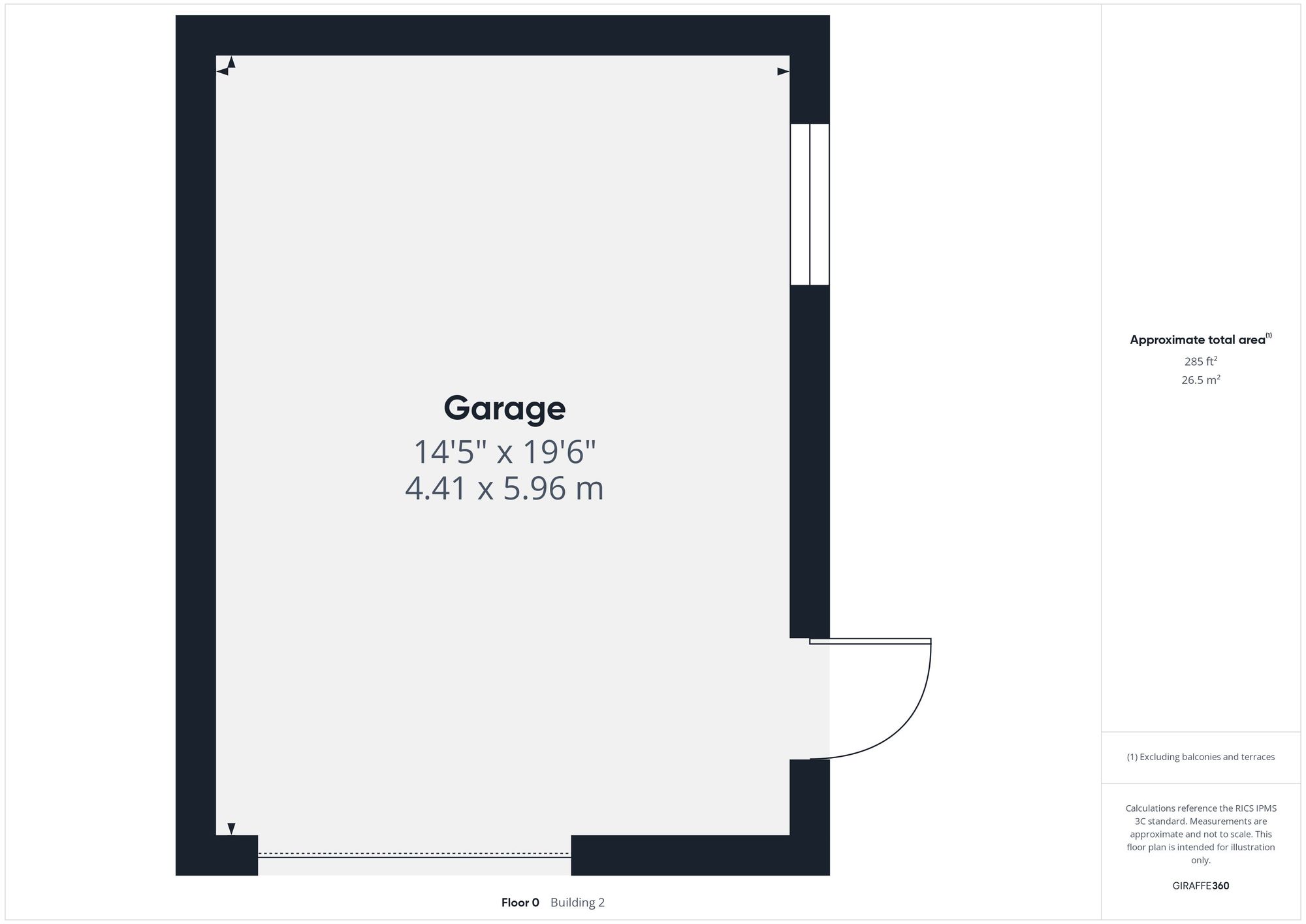 4 bed detached house to rent in Boyton, Launceston - Property floorplan