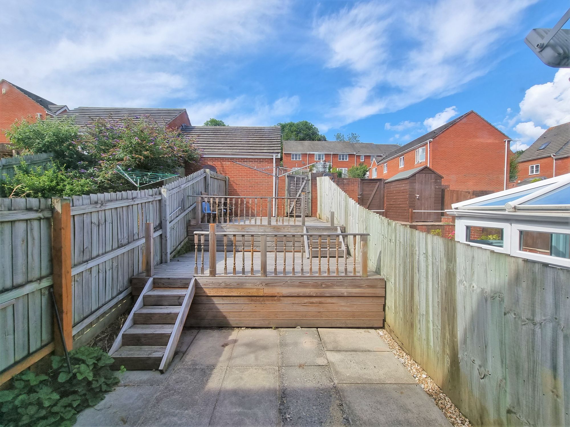 3 bed terraced house to rent in Lavender Road, Exeter  - Property Image 9