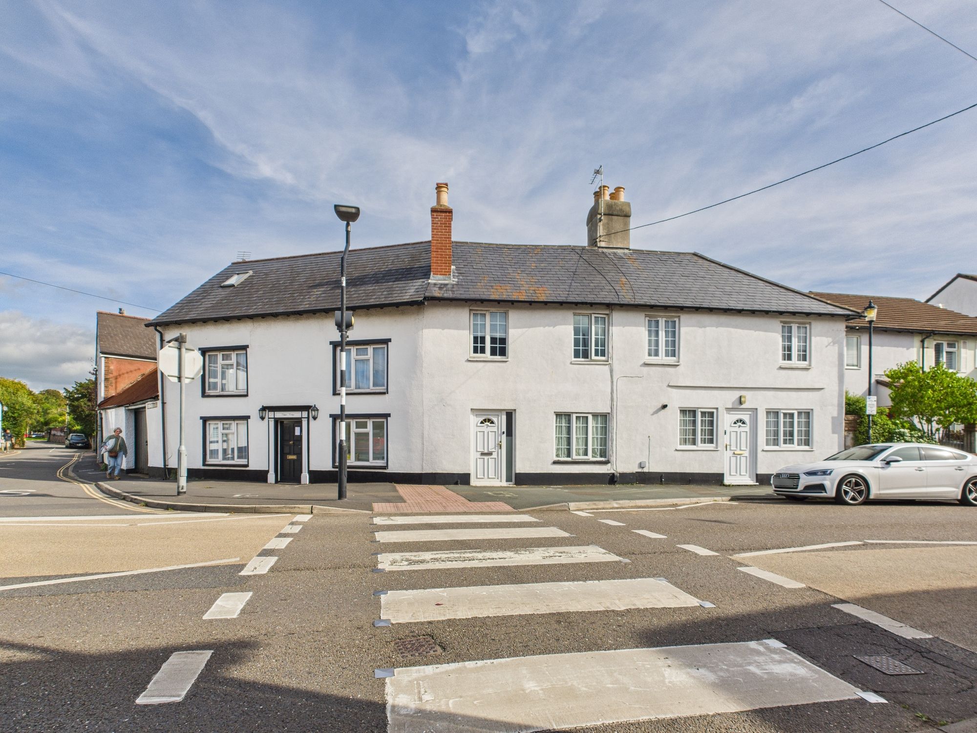 2 bed mid-terraced house to rent in High Street, Topsham, EX3  - Property Image 8
