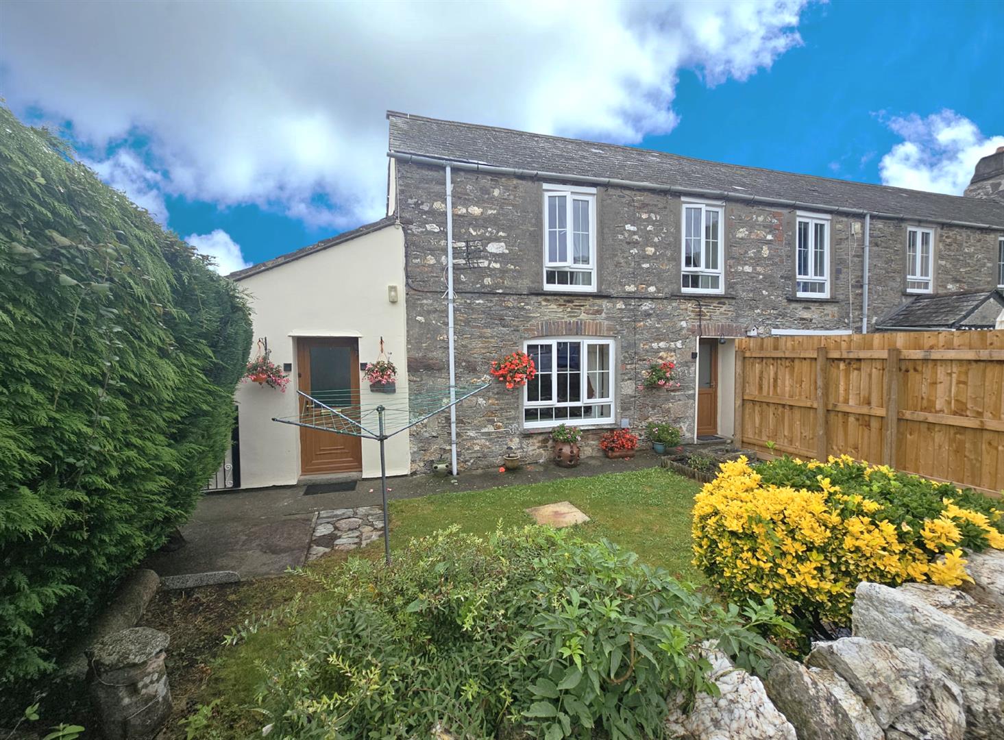 2 bed semi-detached house to rent in Lower Townlake Farm, Tavistock  - Property Image 9