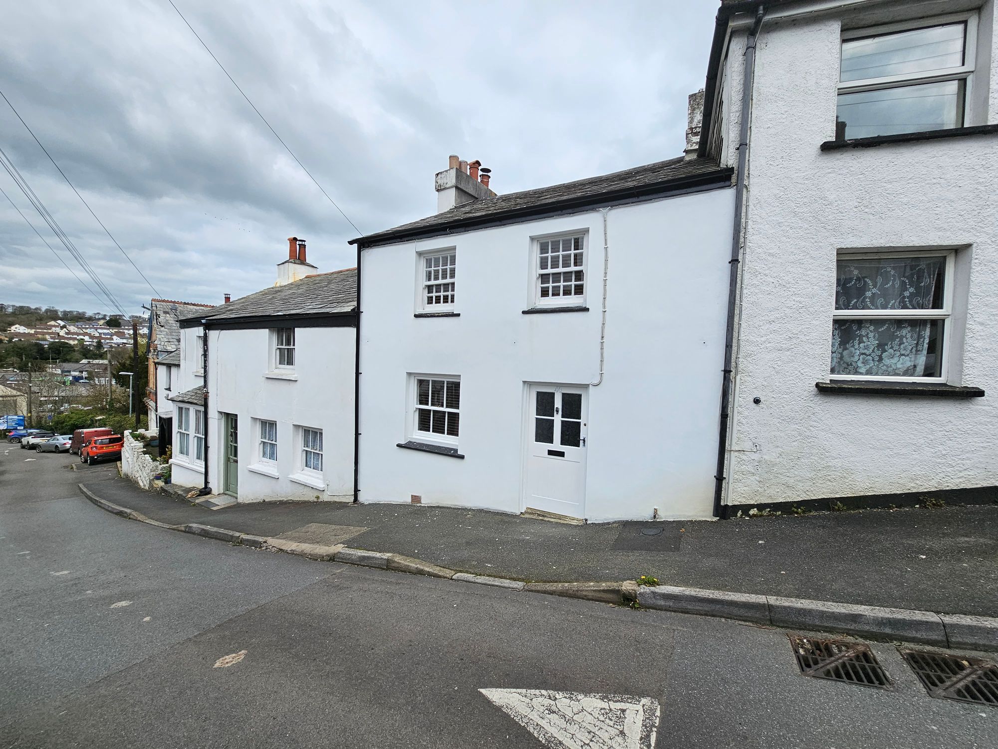 2 bed terraced house to rent in St. Thomas Hill, Launceston  - Property Image 10