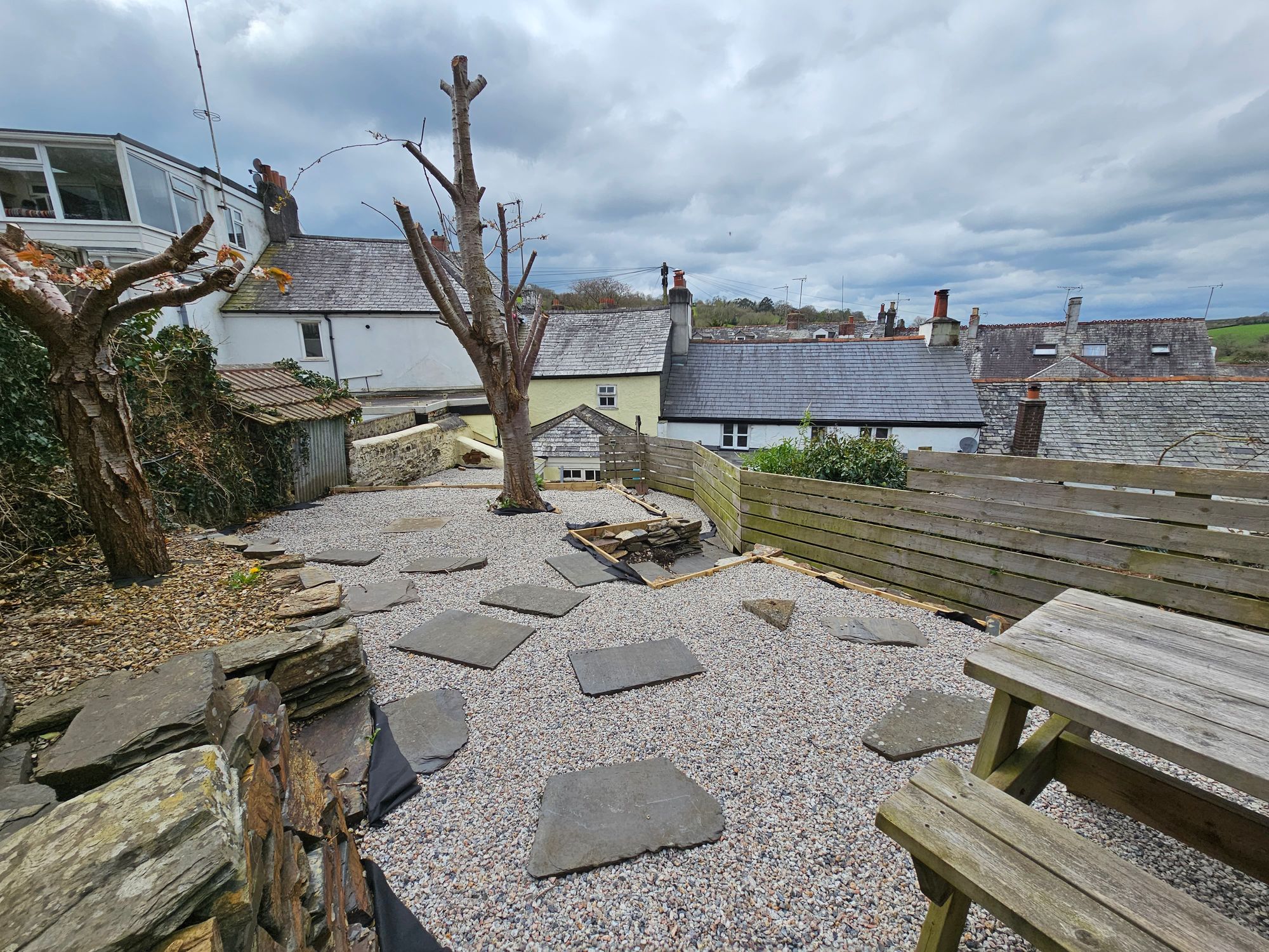 2 bed terraced house to rent in St. Thomas Hill, Launceston  - Property Image 8
