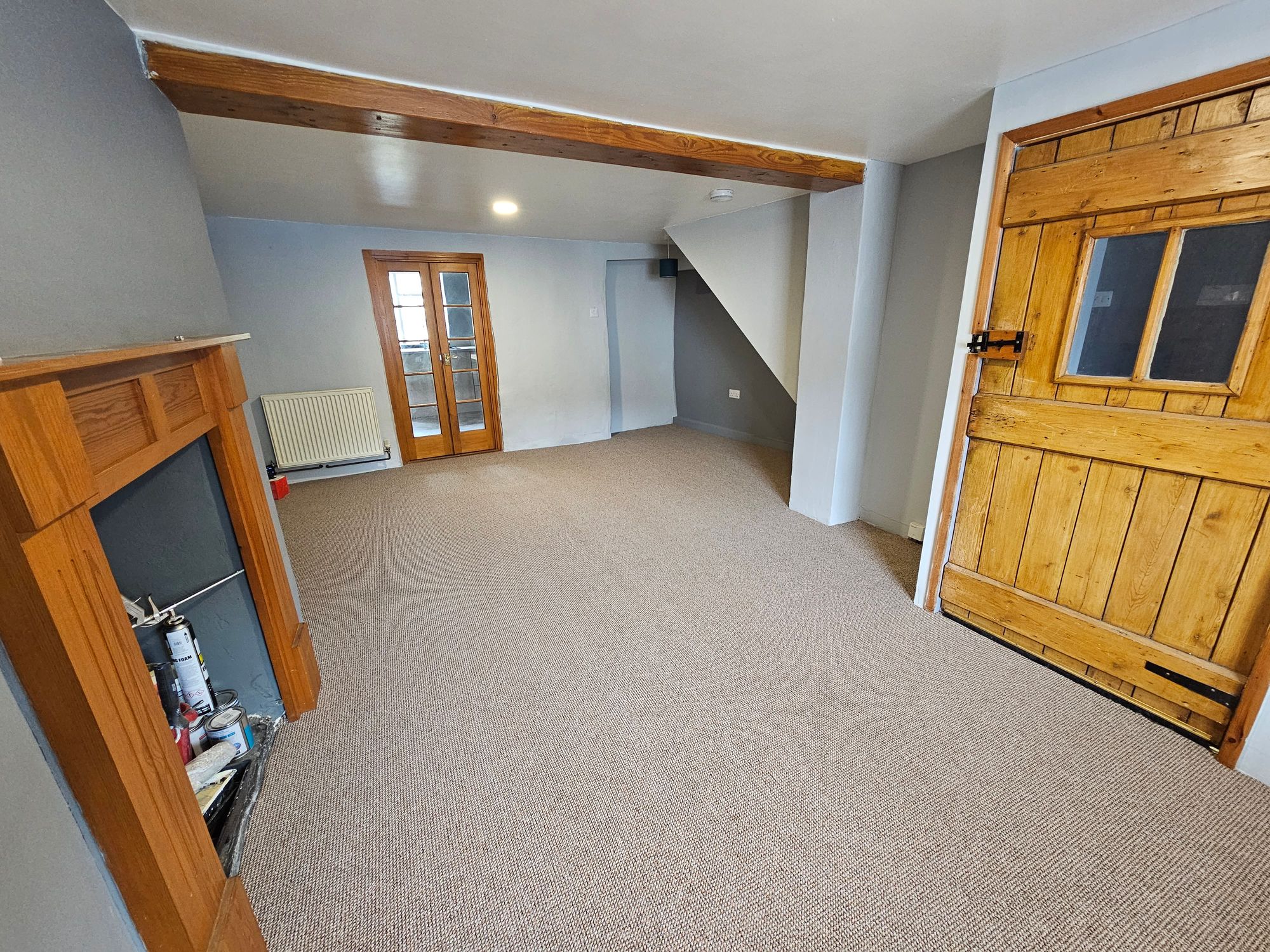 2 bed terraced house to rent in St. Thomas Hill, Launceston  - Property Image 3
