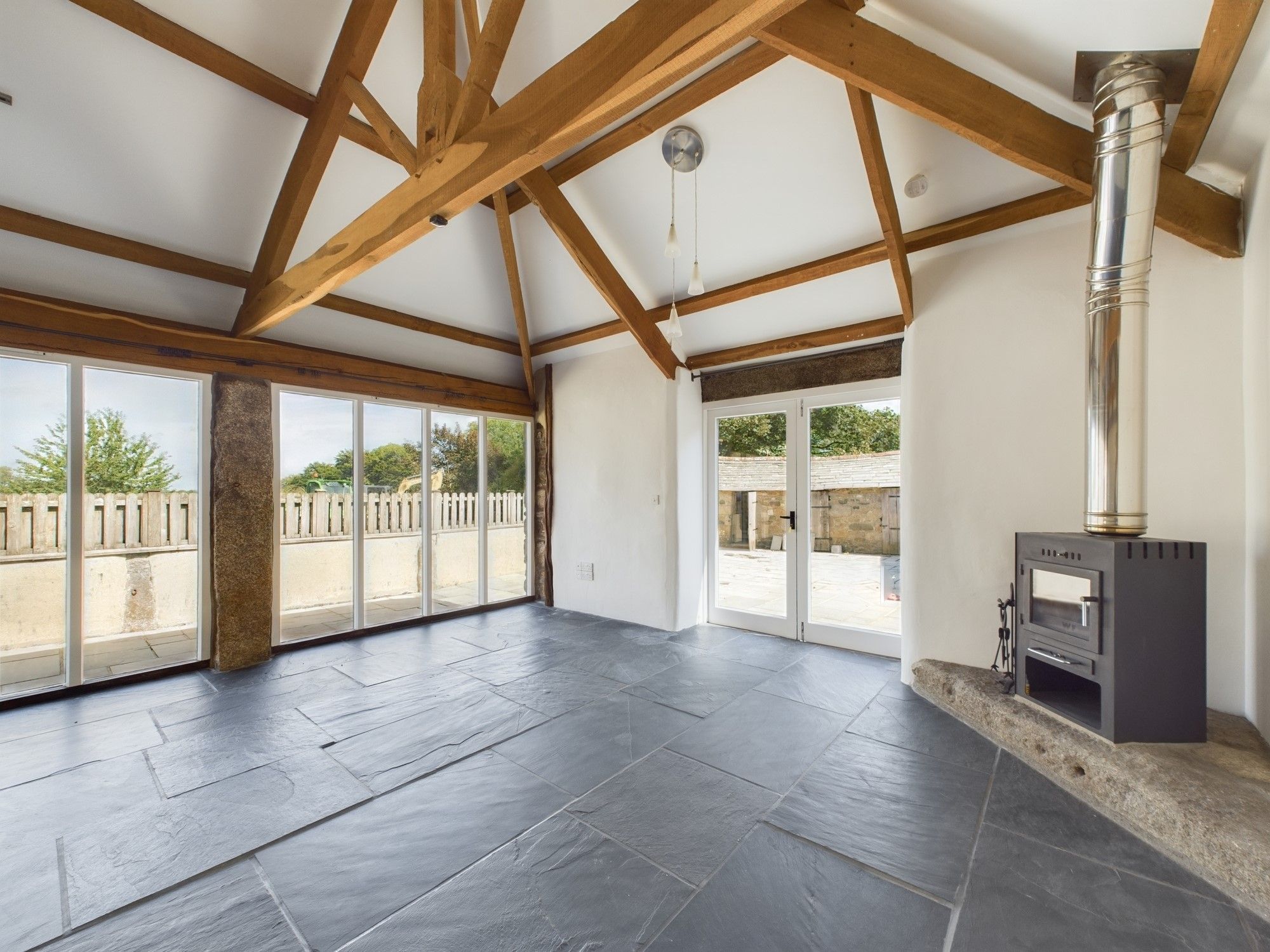 2 bed barn conversion to rent in Altarnun, Launceston, PL15  - Property Image 3