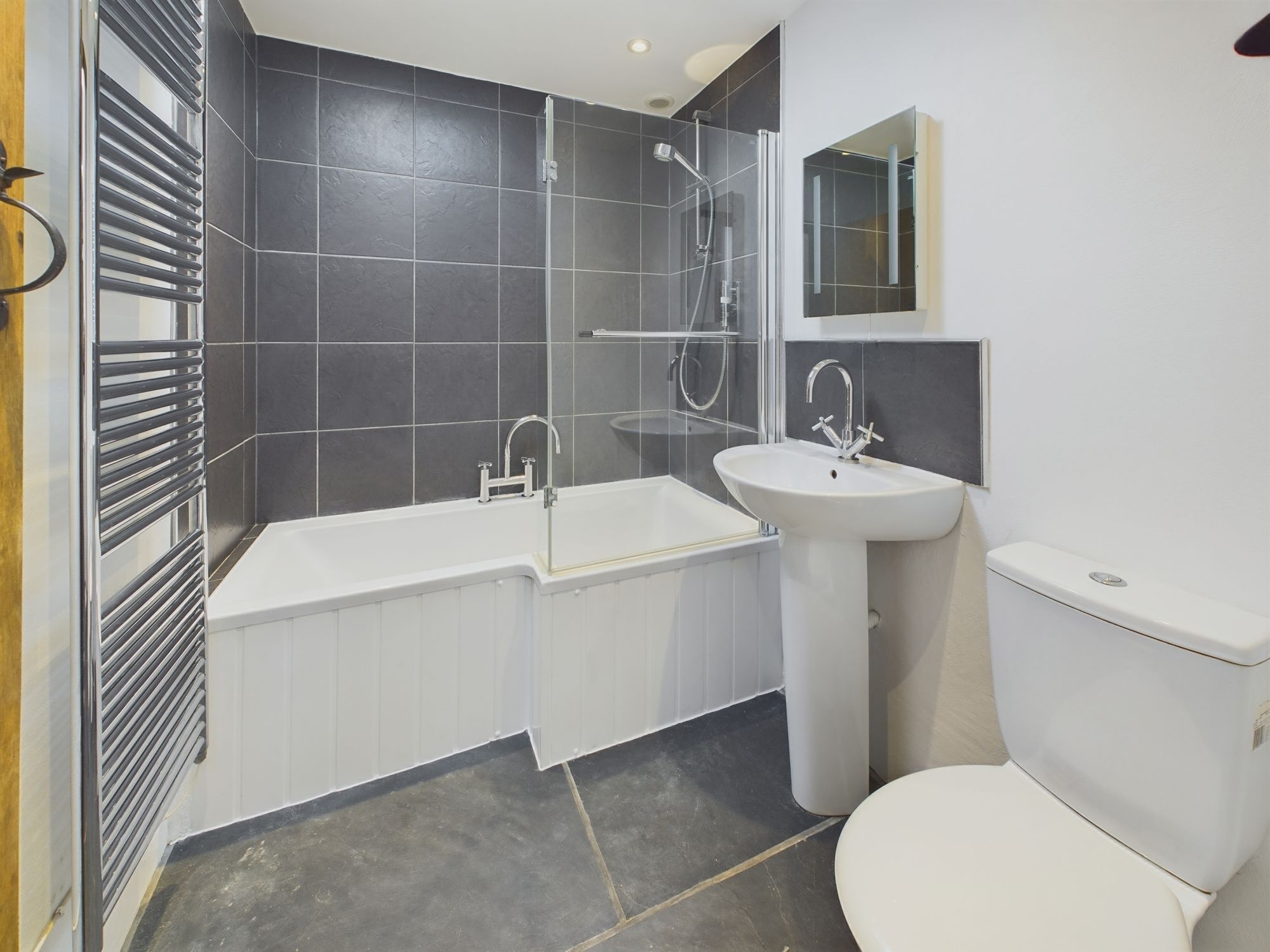 2 bed barn conversion to rent in Altarnun, Launceston, PL15  - Property Image 5