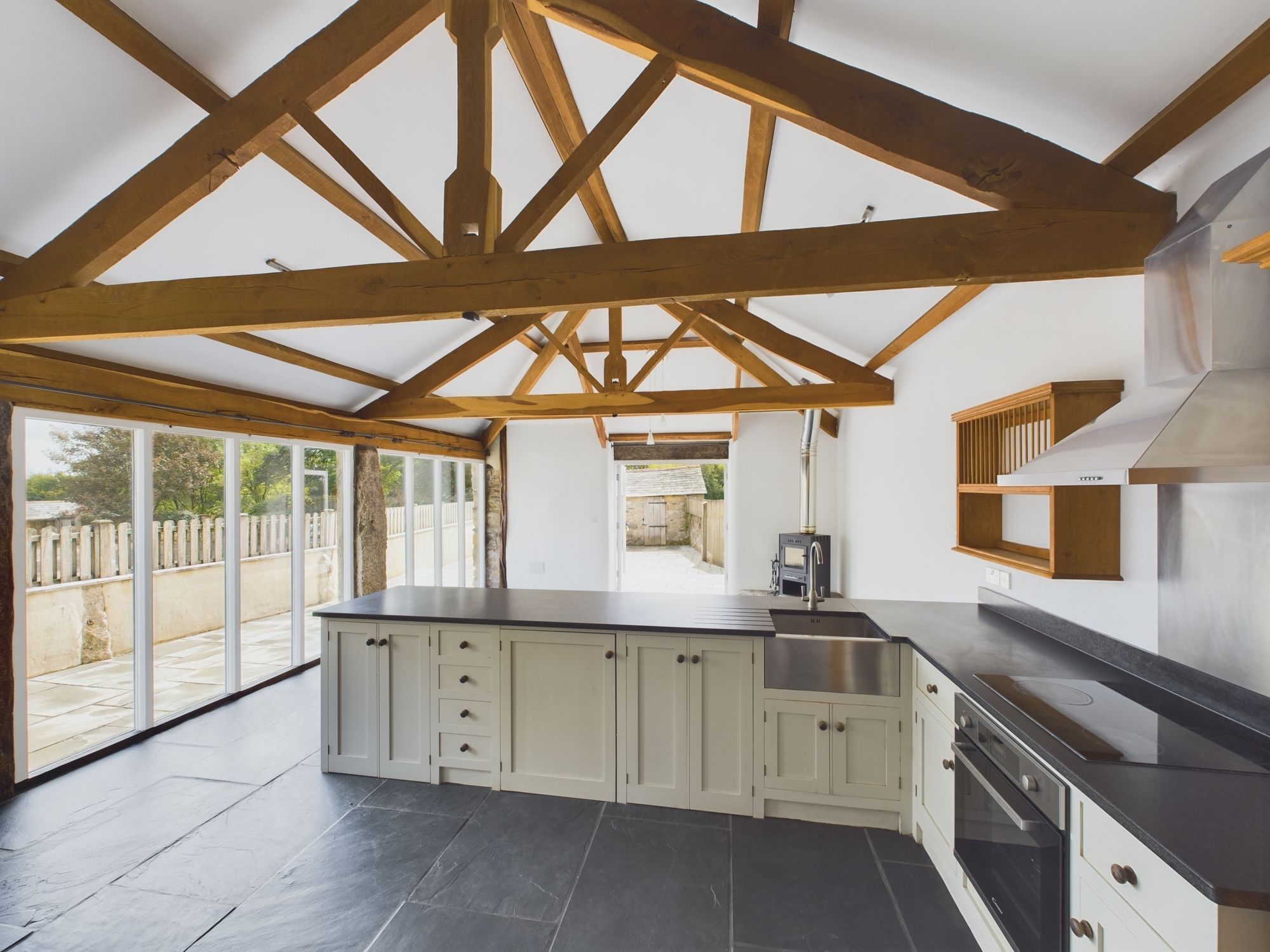 2 bed barn conversion to rent in Altarnun, Launceston, PL15  - Property Image 4