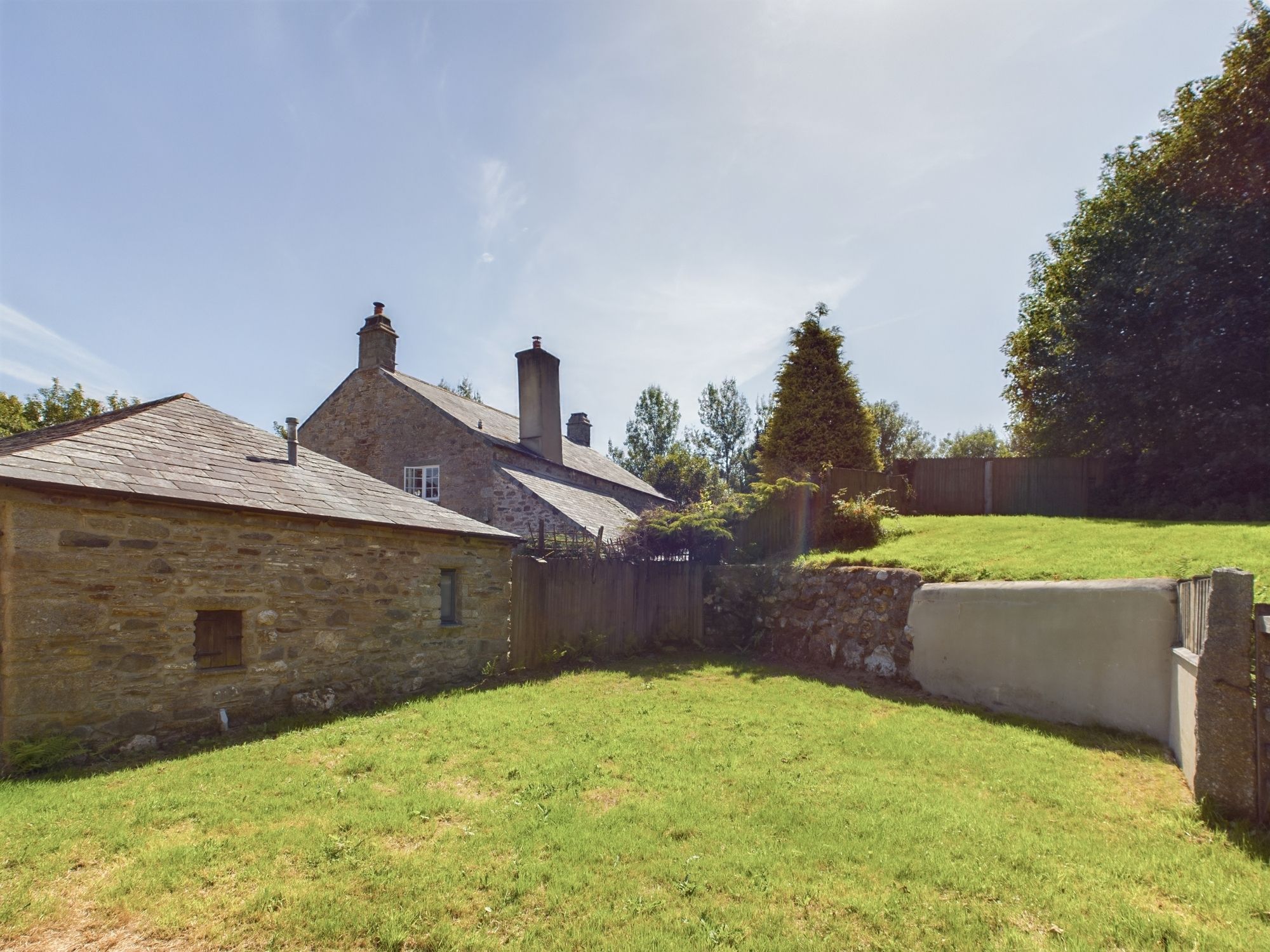 2 bed barn conversion to rent in Altarnun, Launceston, PL15  - Property Image 11