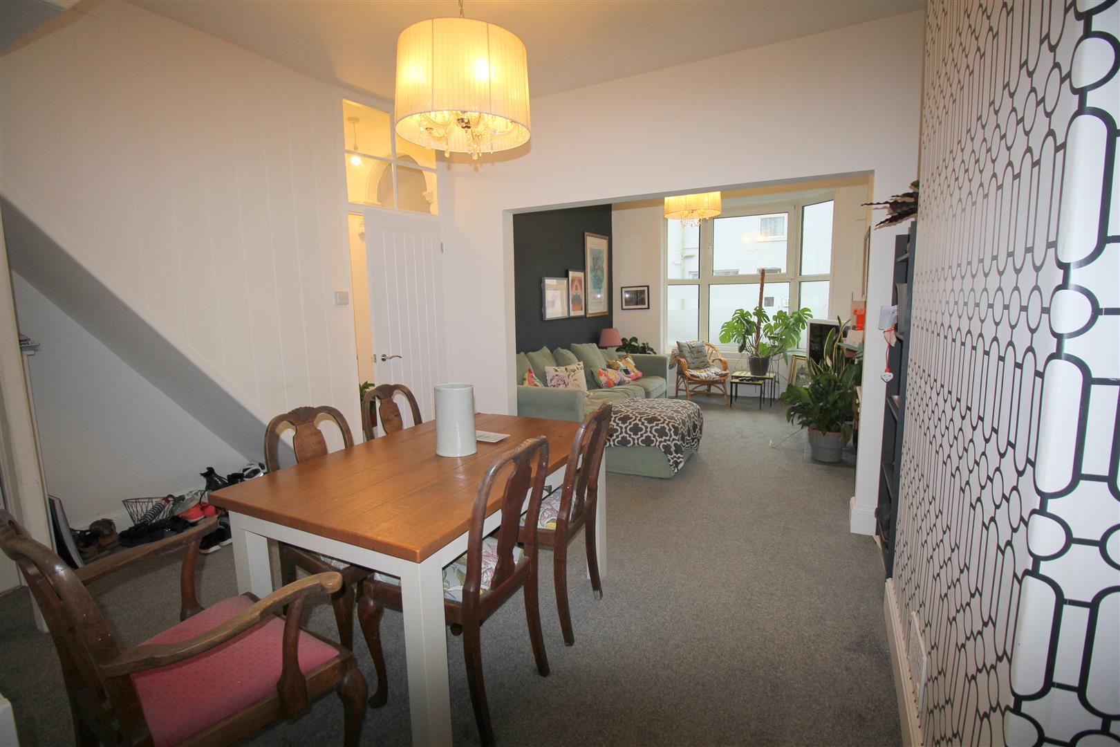 2 bed terraced house to rent in Albion Street, Devon  - Property Image 3