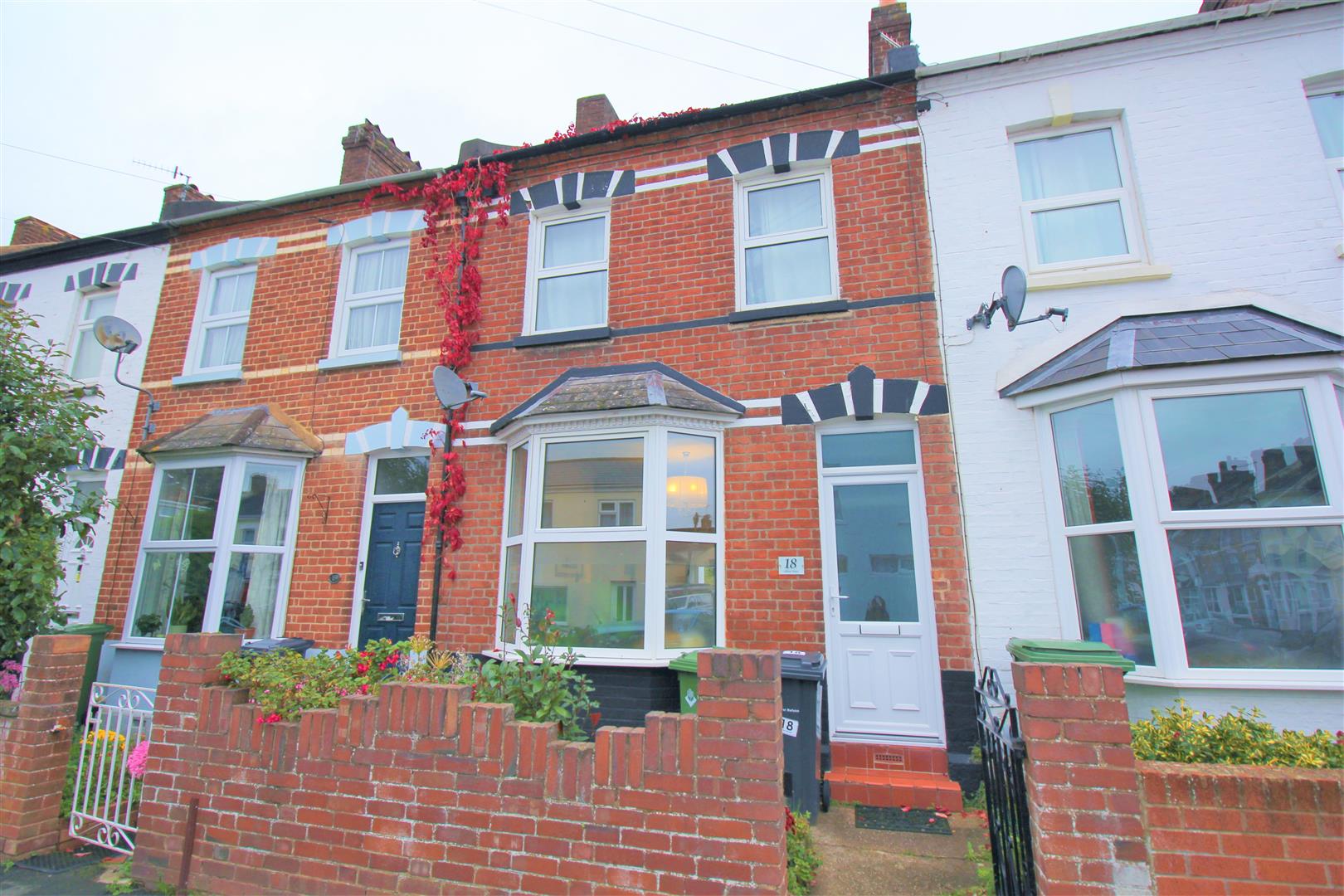 2 bed terraced house to rent in Albion Street, Devon  - Property Image 10