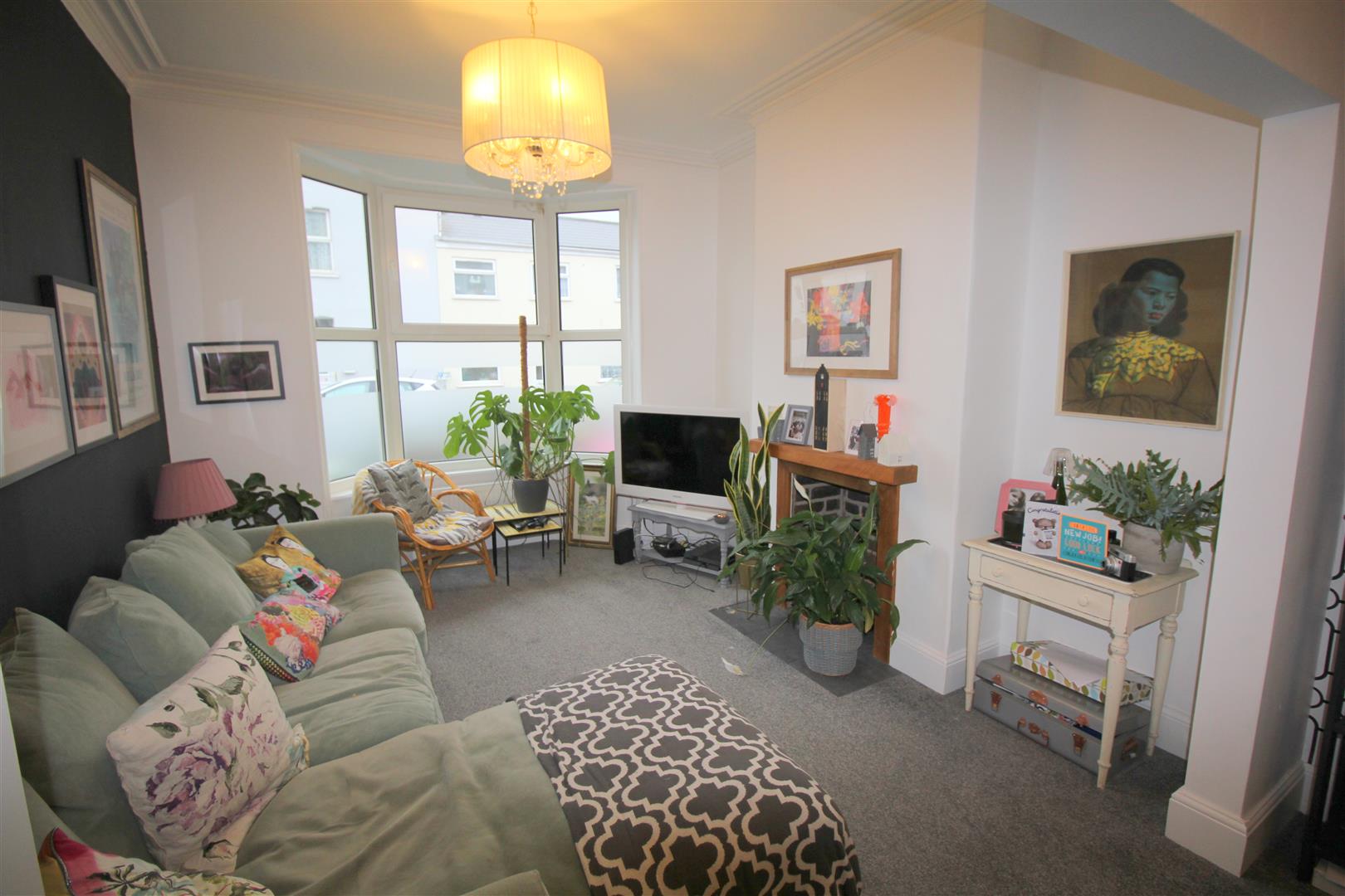 2 bed terraced house to rent in Albion Street, Devon  - Property Image 1