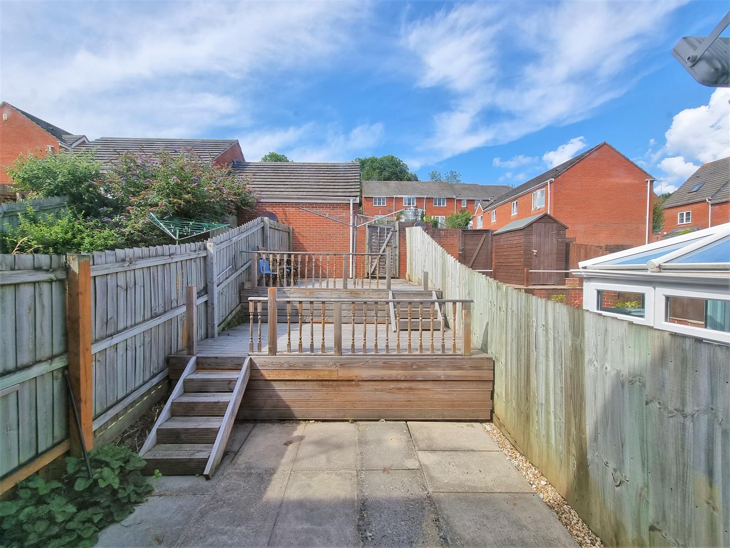 3 bed terraced house to rent in Lavender Road, Devon  - Property Image 9