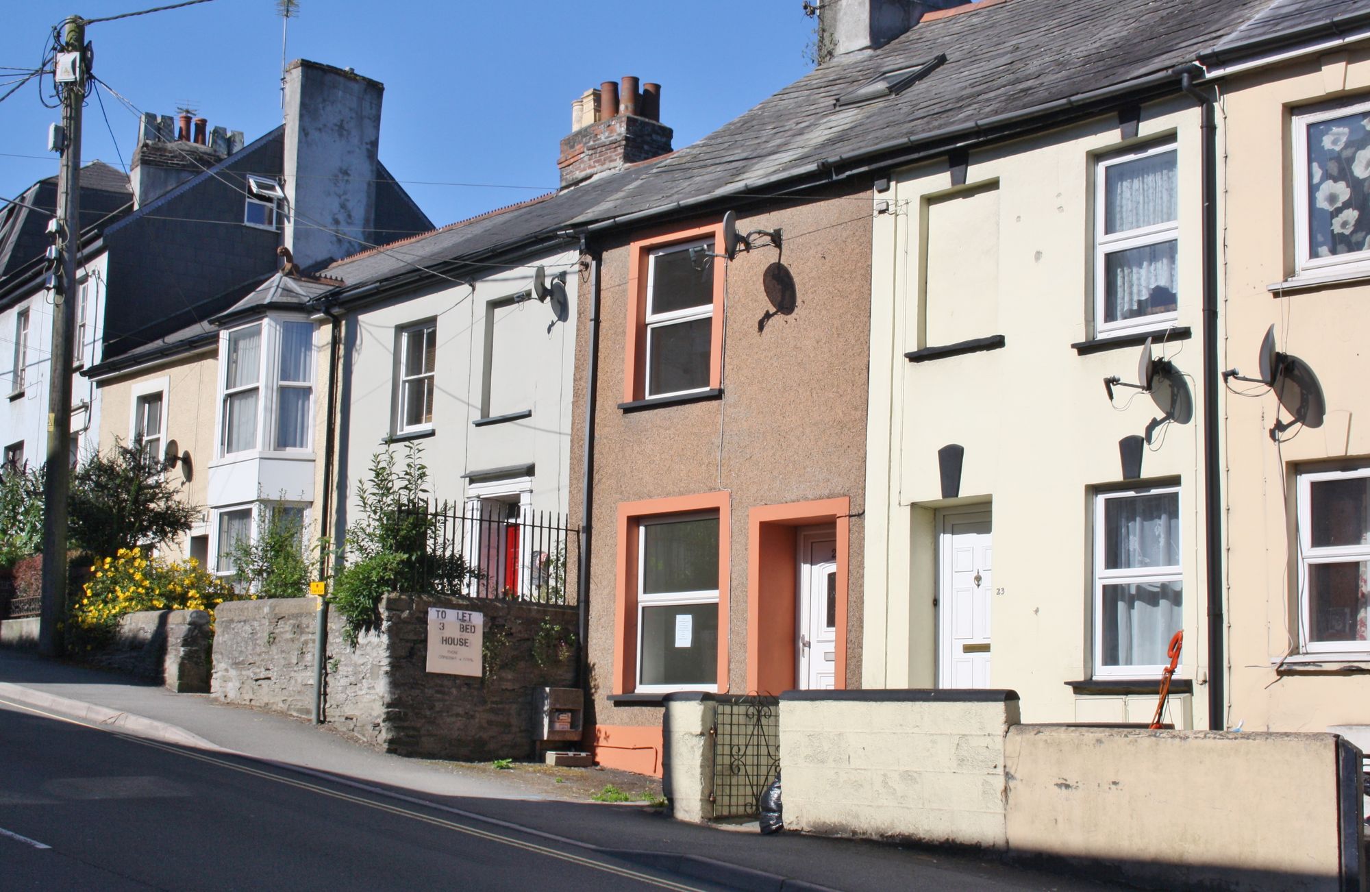 3 bed mid-terraced house to rent in St. Thomas Road, Launceston  - Property Image 7