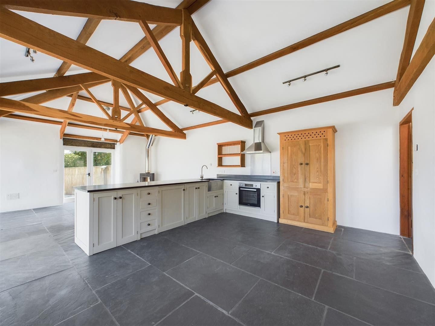 2 bed barn conversion to rent in Trebant Barns, Launceston  - Property Image 1