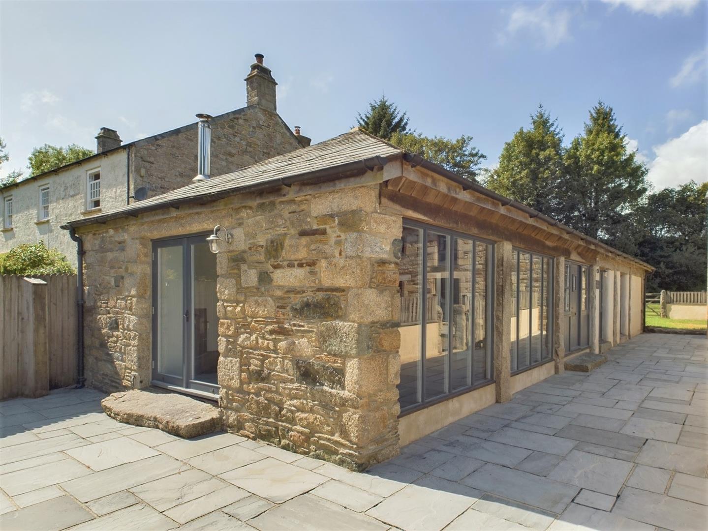 2 bed barn conversion to rent in Trebant Barns, Launceston  - Property Image 2