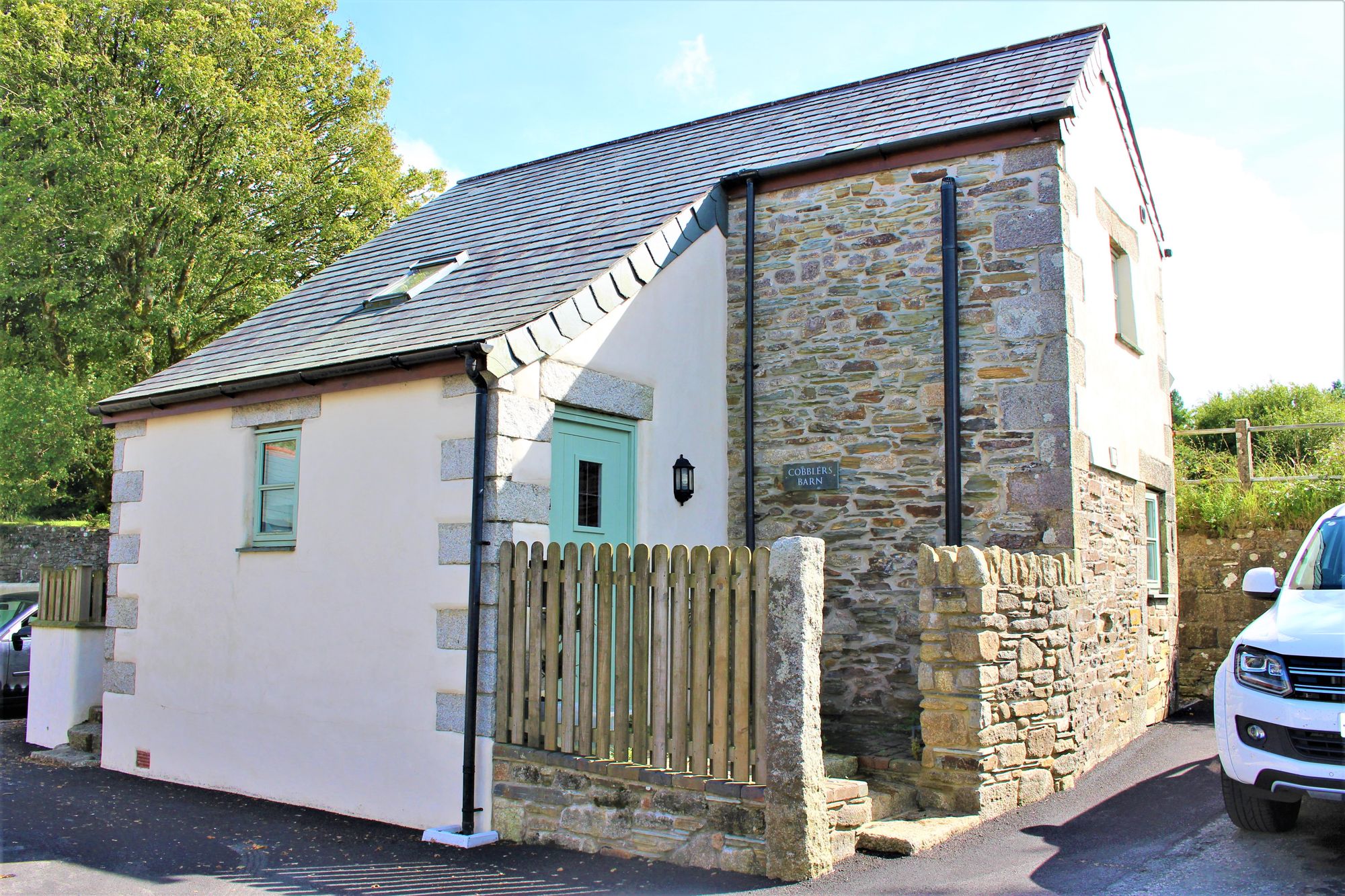 1 bed detached house to rent in Five Lanes, Launceston  - Property Image 4