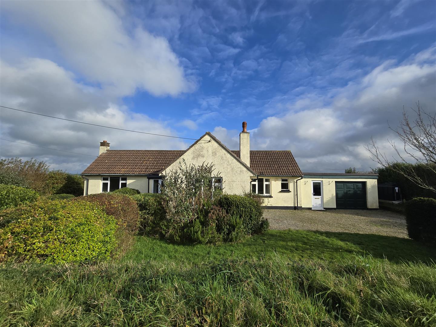 2 bed detached bungalow to rent in Lewannick, Cornwall  - Property Image 1