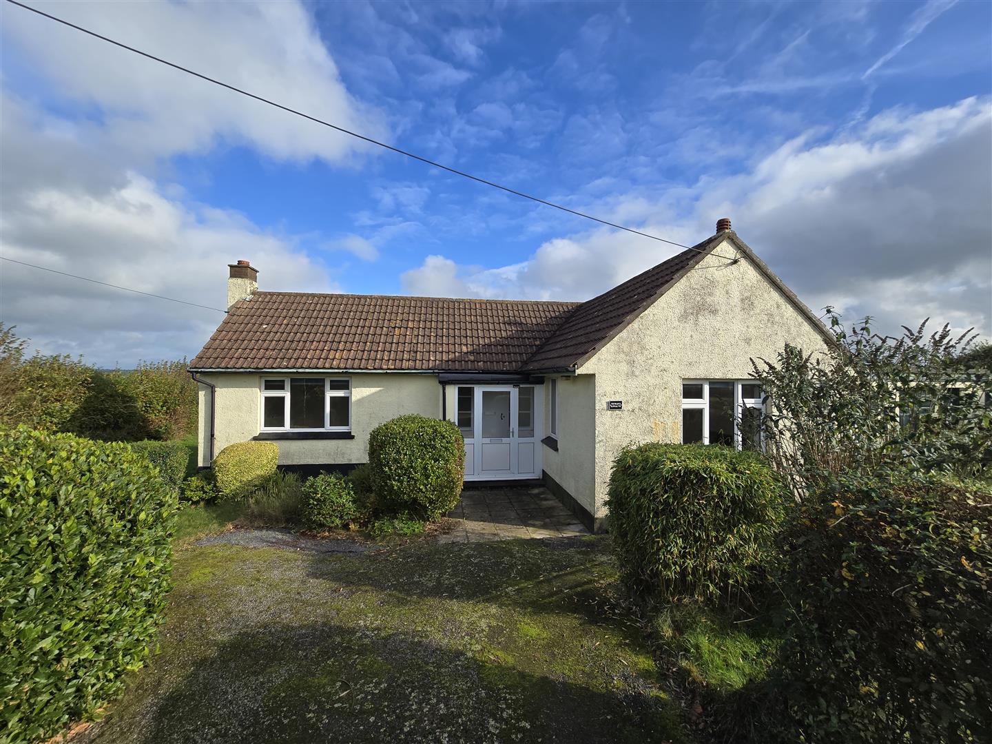 2 bed detached bungalow to rent in Lewannick, Cornwall  - Property Image 2