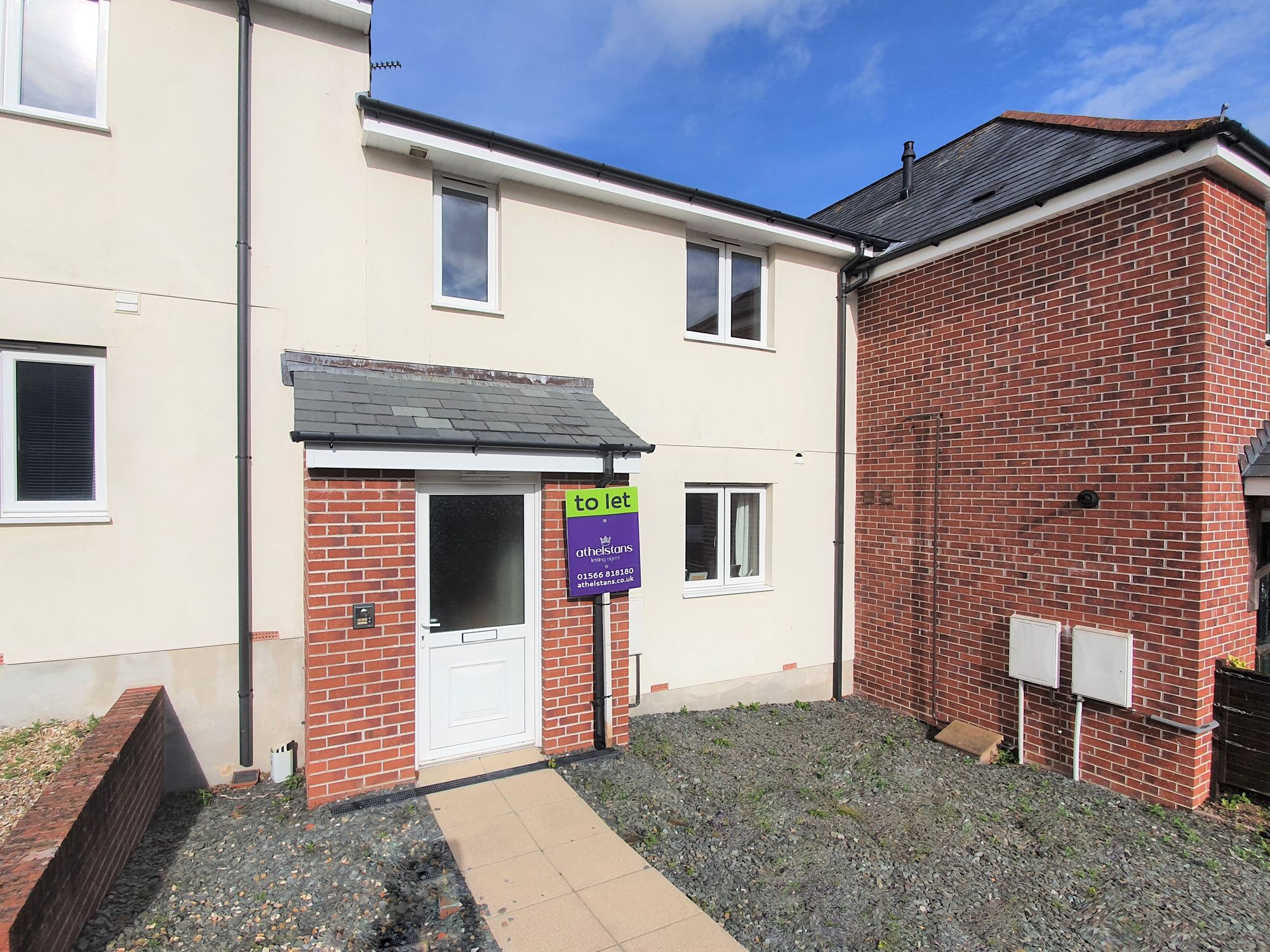 2 bed flat to rent in Chapel Park Gardens, Launceston  - Property Image 1