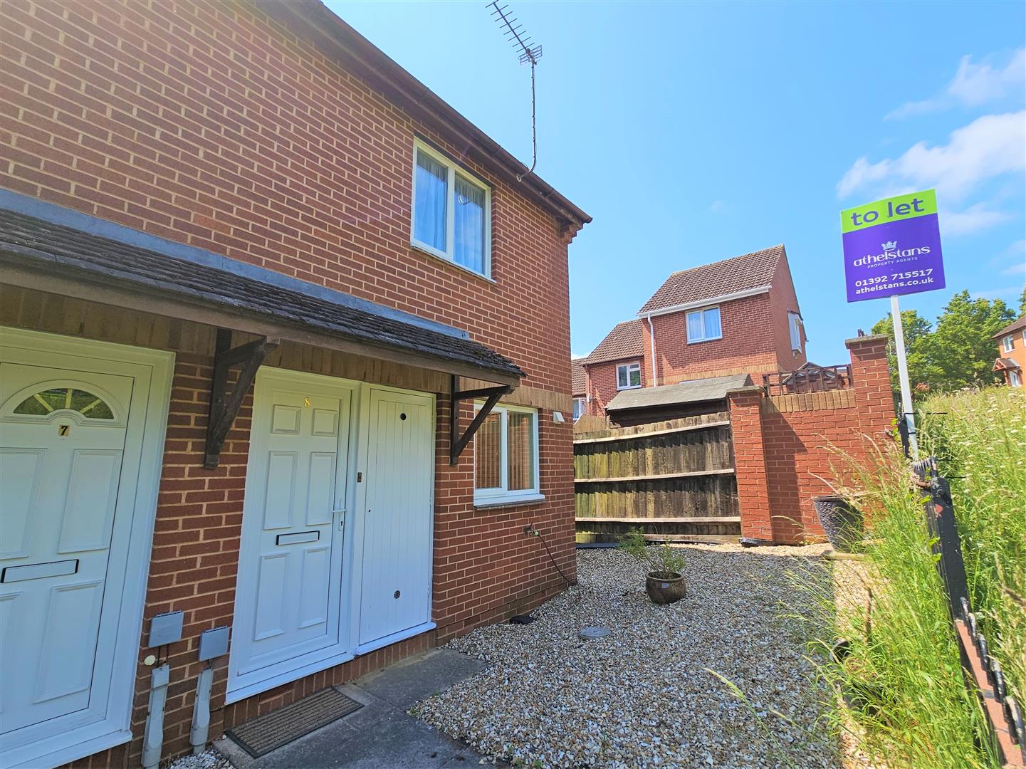 2 bed end of terrace house to rent in Meadowbrook Close, Devon  - Property Image 8