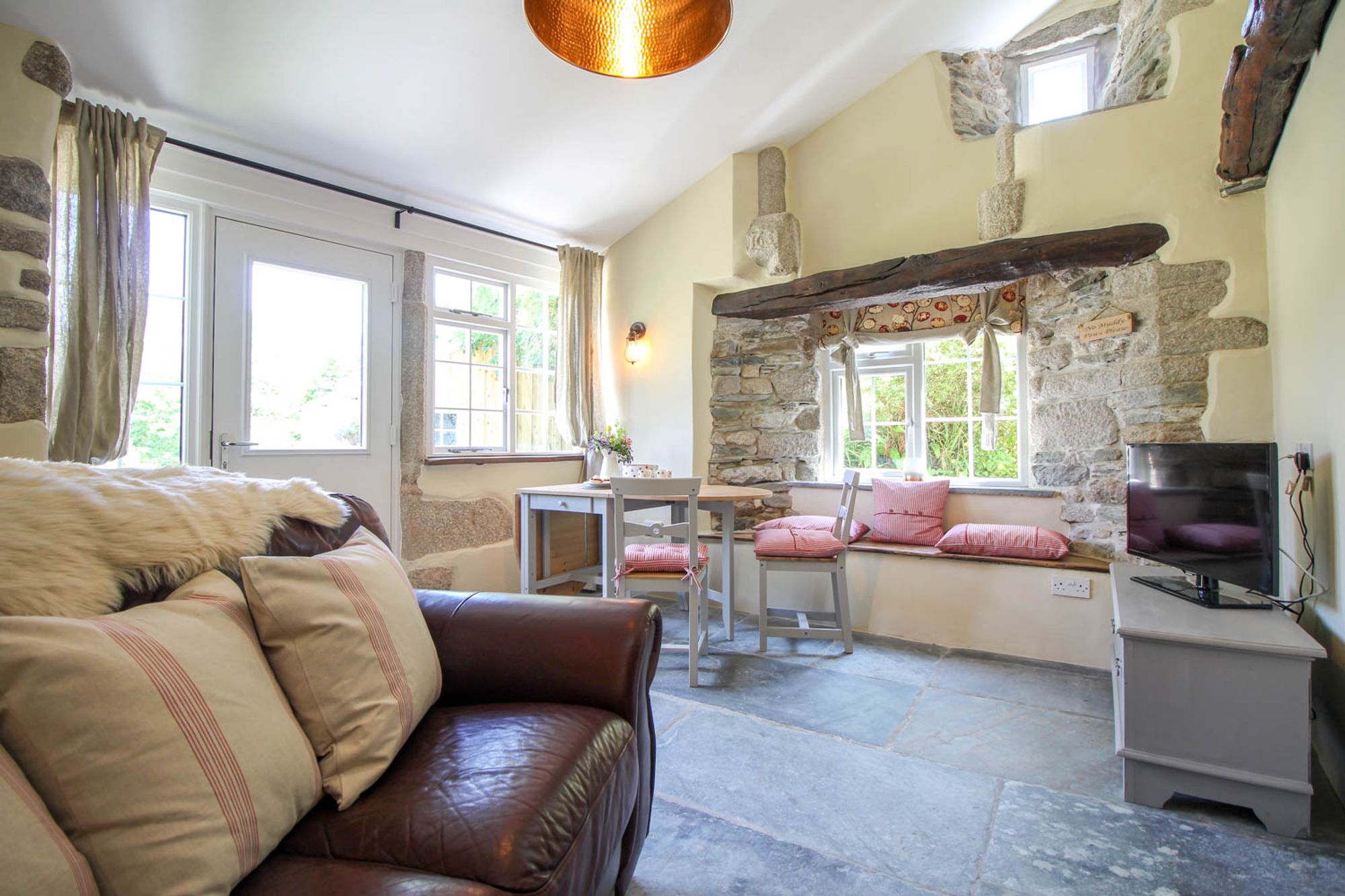 1 bed detached house to rent in St Clether, Launceston  - Property Image 3