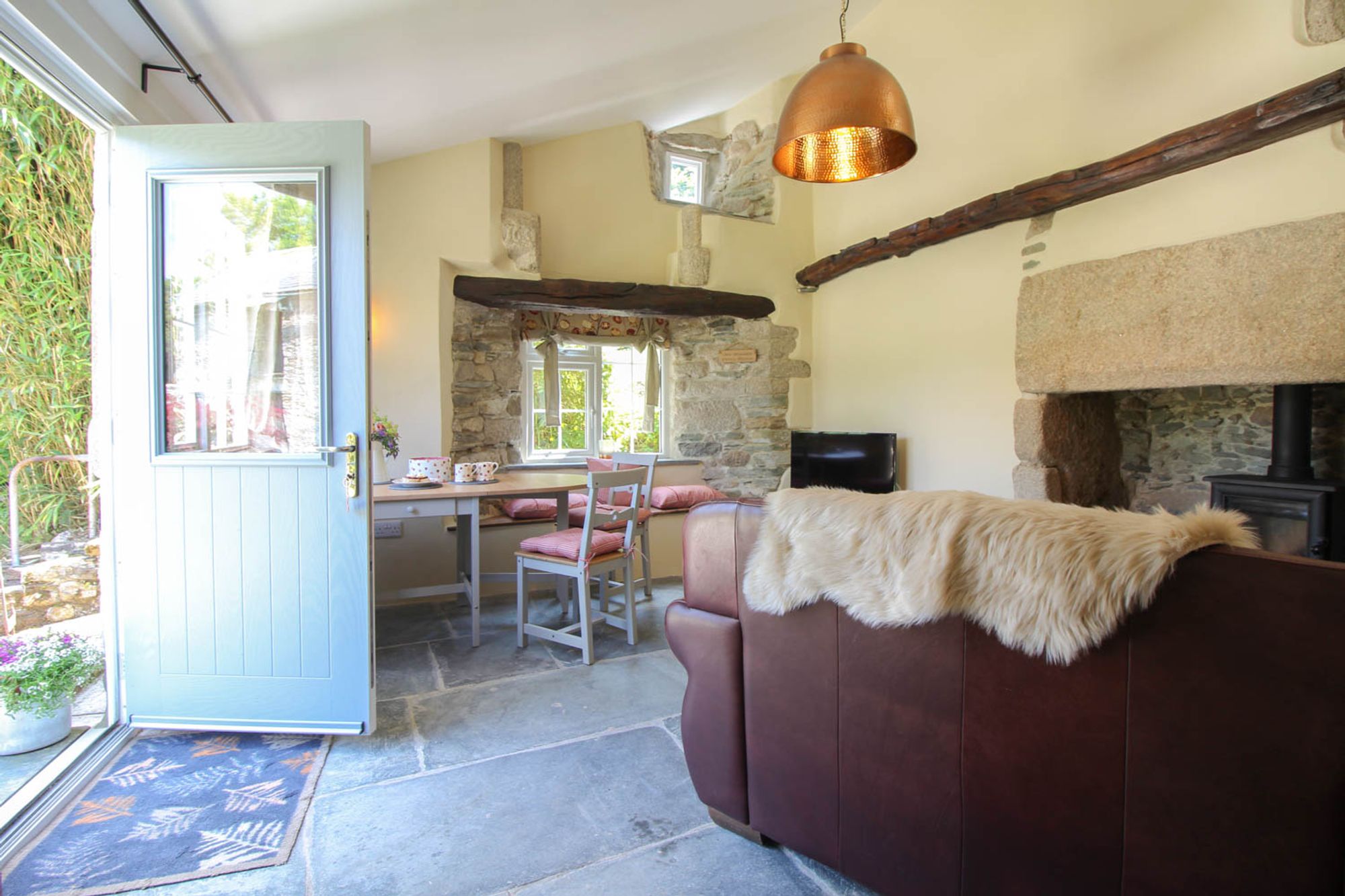 1 bed detached house to rent in St Clether, Launceston  - Property Image 5