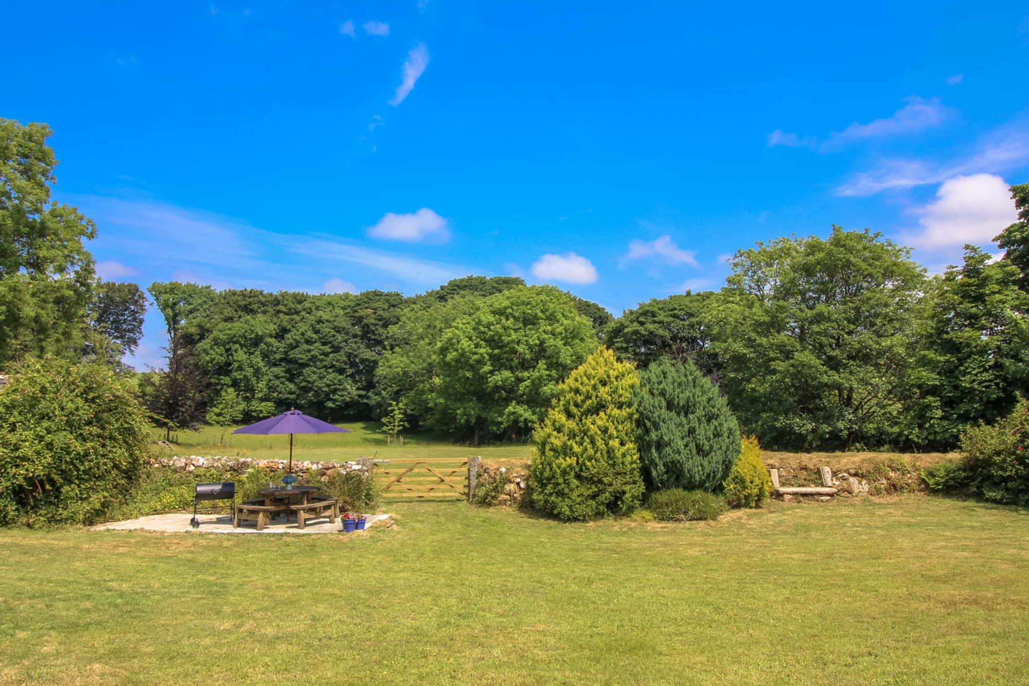 1 bed detached house to rent in St Clether, Launceston  - Property Image 9