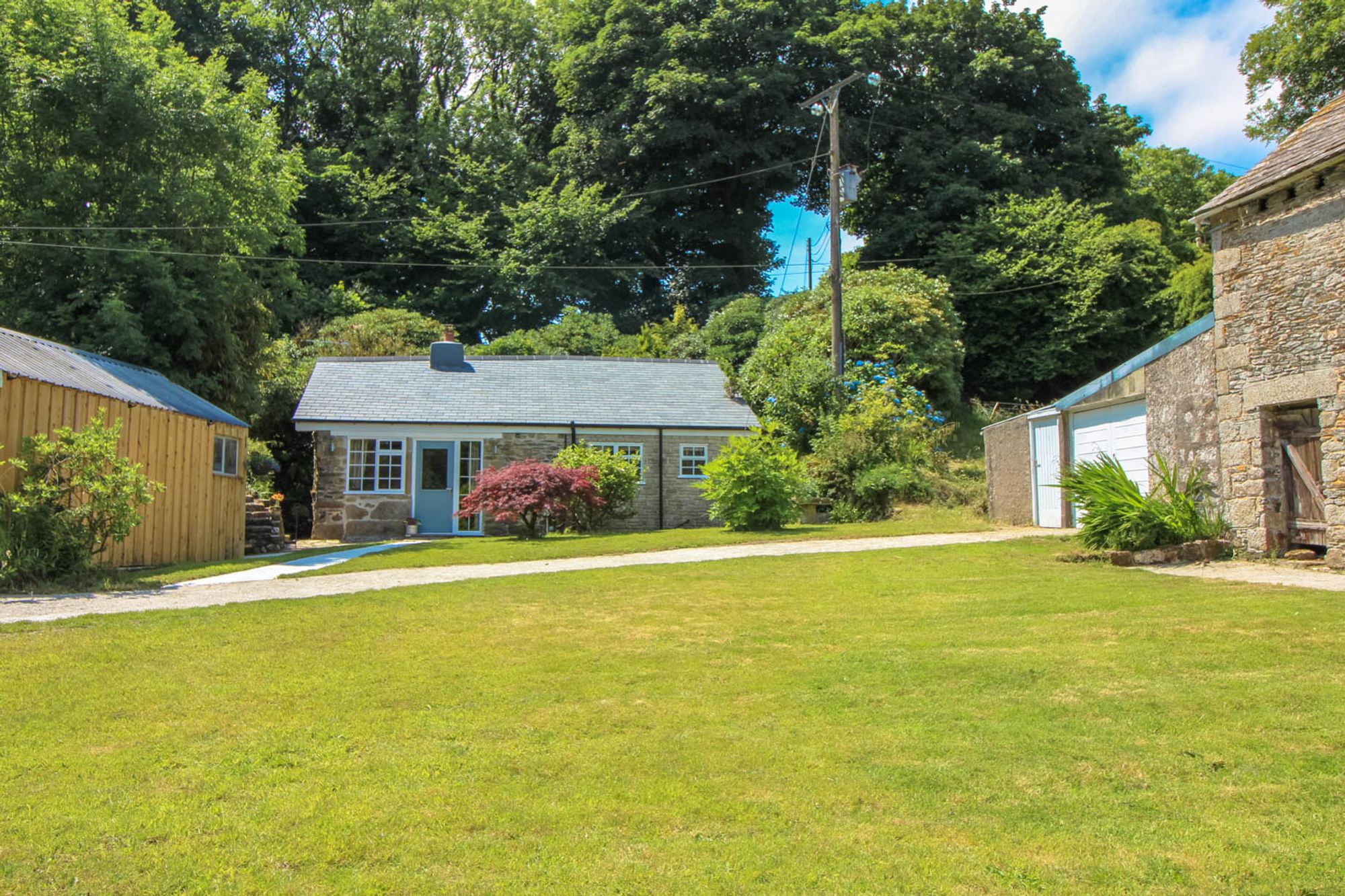 1 bed detached house to rent in St Clether, Launceston  - Property Image 10