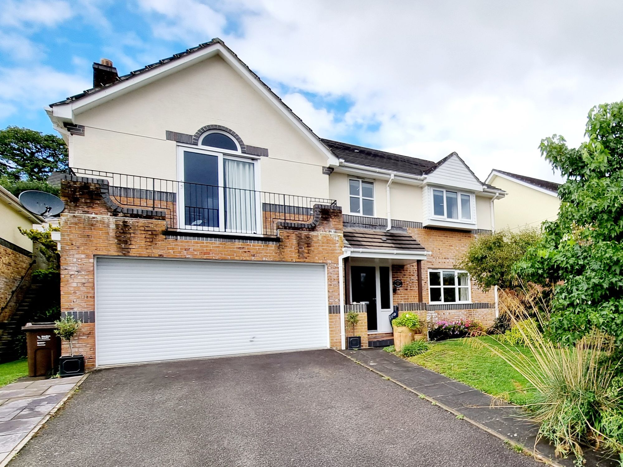 4 bed detached house to rent in Church Lea, Launceston  - Property Image 1