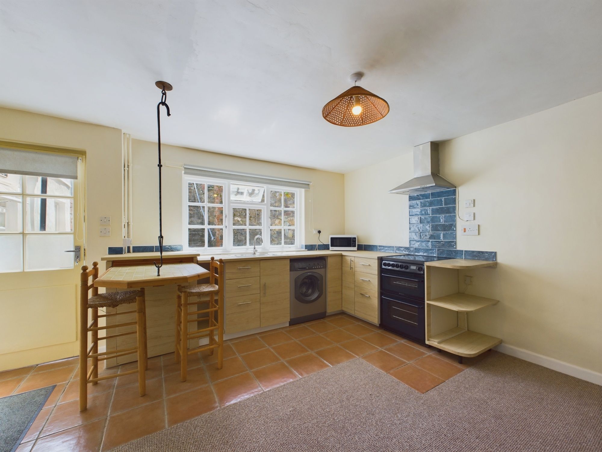 1 bed terraced house to rent in Park Road, Lifton  - Property Image 5