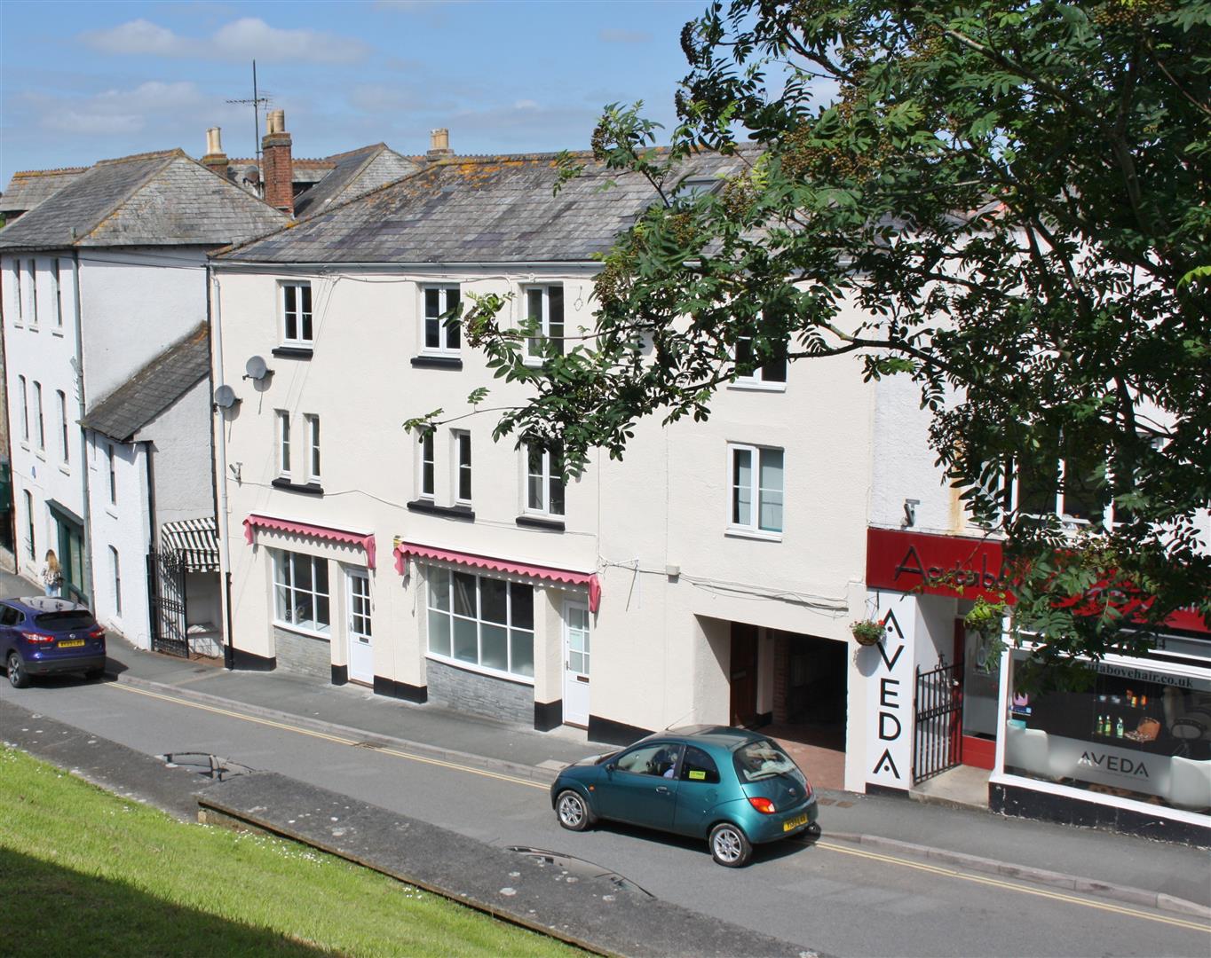 2 bed flat to rent in Madford Lane, Cornwall  - Property Image 1