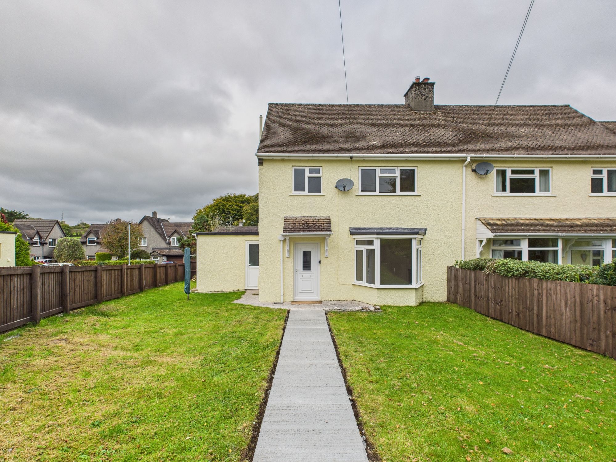 3 bed semi-detached house to rent in Branson Park, Grenofen, PL19  - Property Image 2