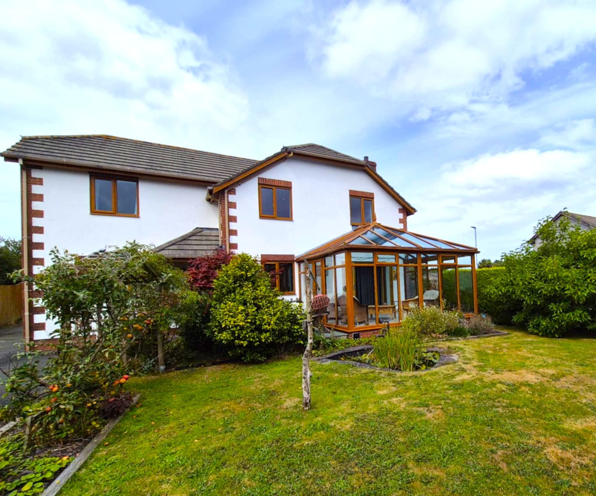 4 bed detached house to rent in Boyton, Launceston  - Property Image 12