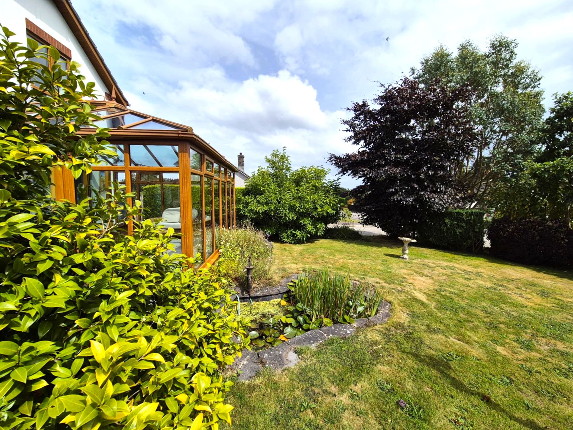 4 bed detached house to rent in Boyton, Launceston  - Property Image 2