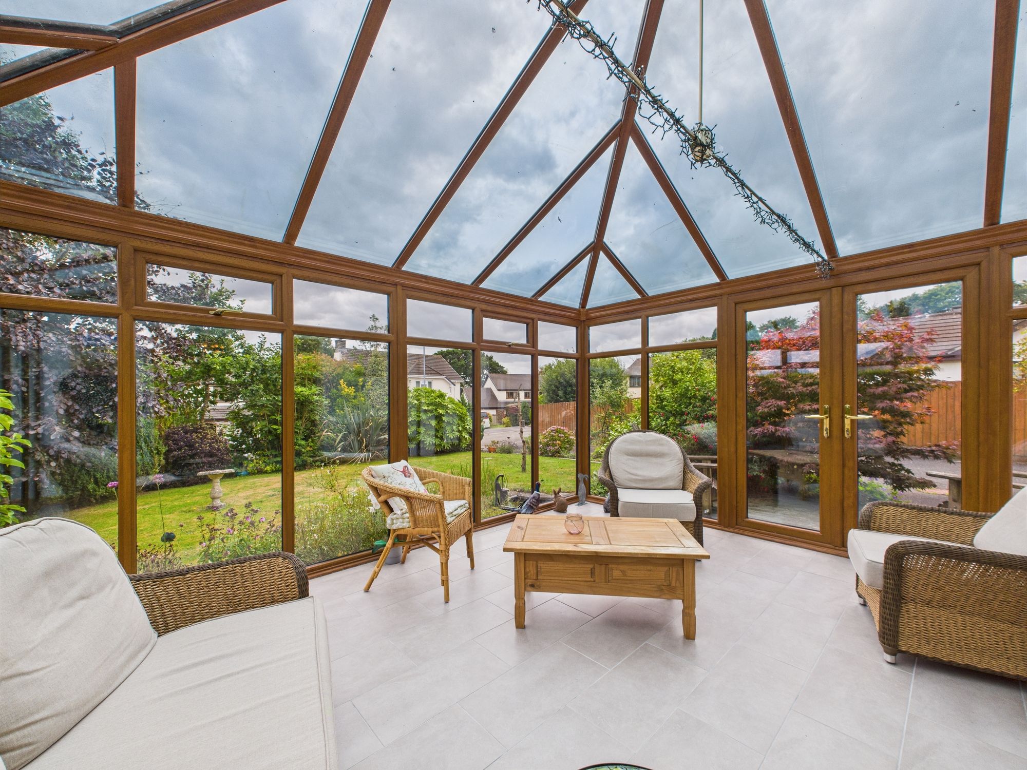 4 bed detached house to rent in Boyton, Launceston  - Property Image 3