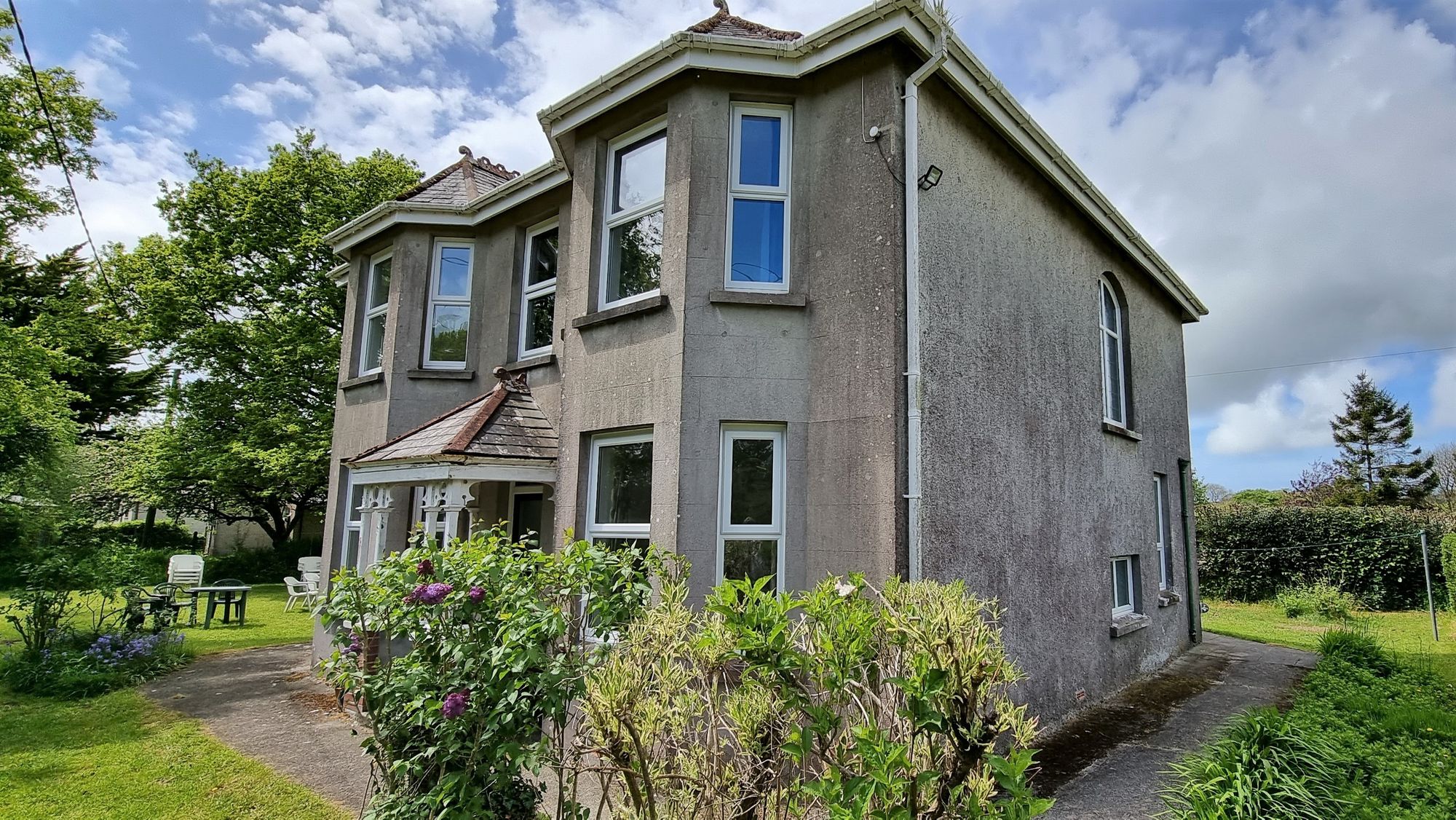 4 bed detached house to rent in Canworthy Water, Launceston  - Property Image 1