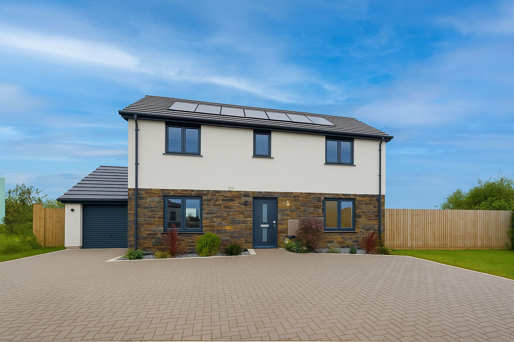 4 bed detached house to rent in 2 Avalen Way, Coads Green, PL15  - Property Image 14