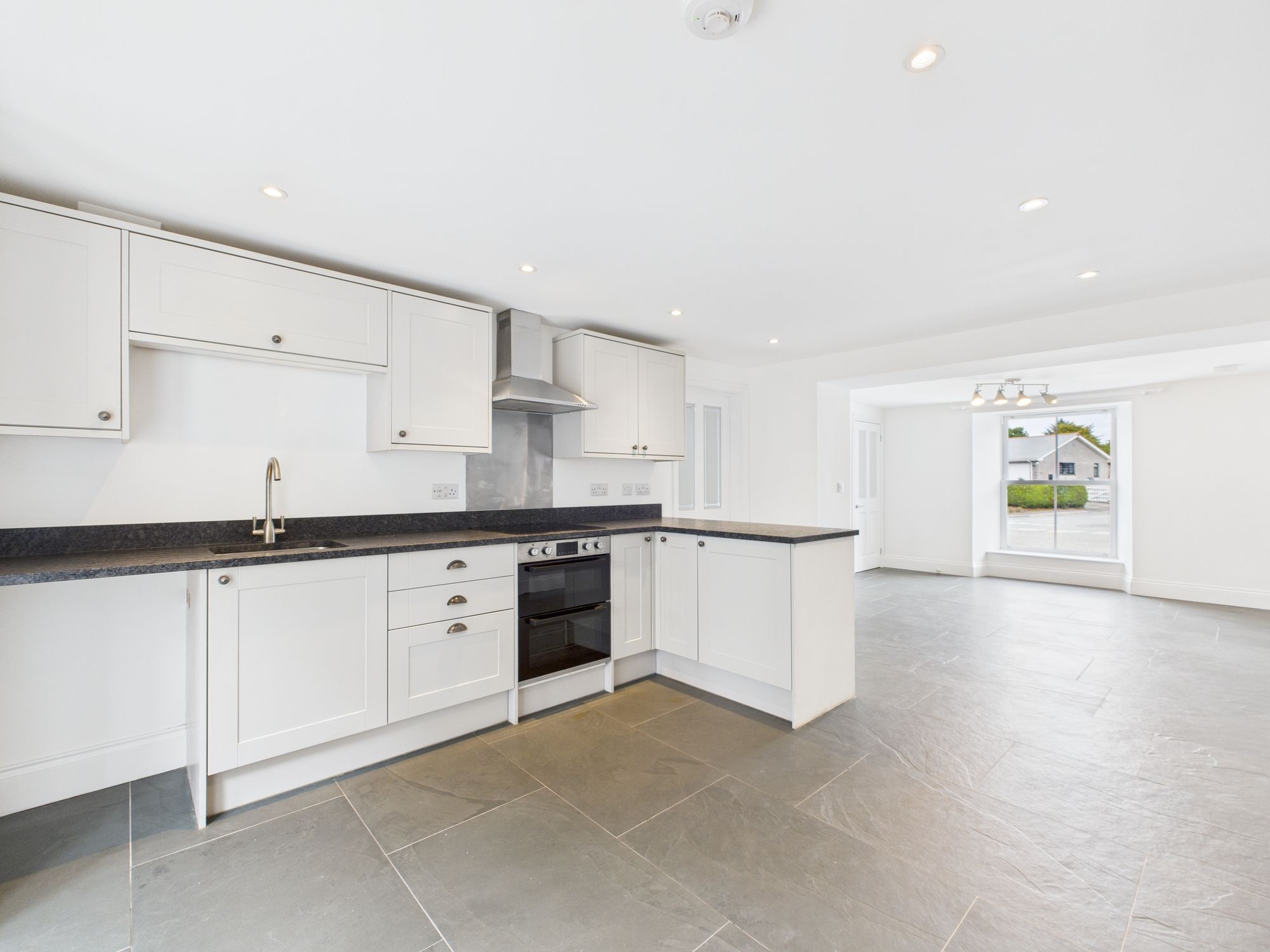 3 bed terraced house to rent in Five Lanes, Launceston  - Property Image 1