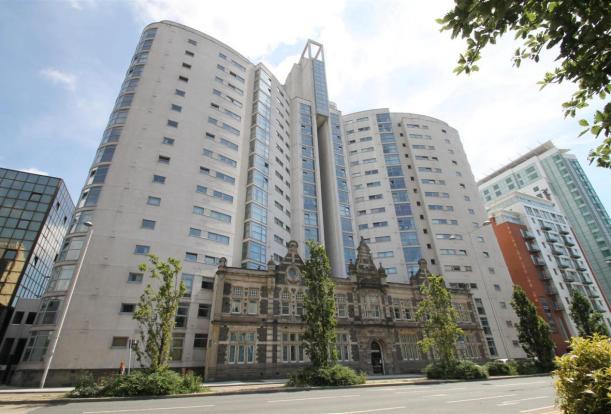 2 bed apartment for sale in Bute Terrace, Cardiff - Property Image 1