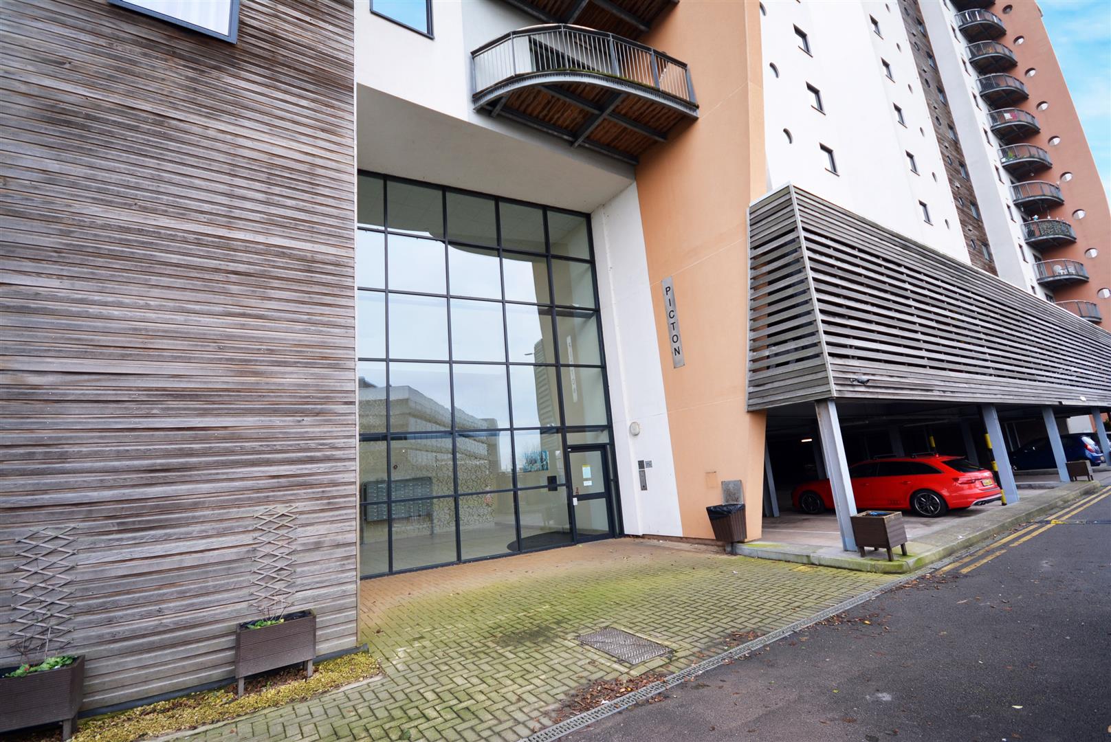 2 bed apartment for sale in Watkiss Way, Cardiff  - Property Image 14