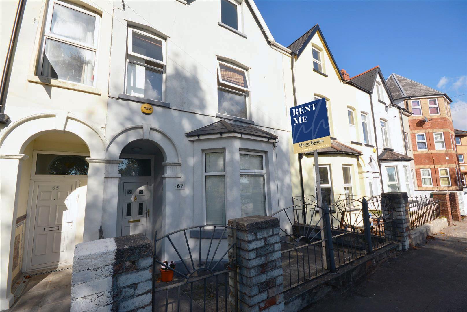 1 bed terraced house to rent in Ferry Road, Cardiff  - Property Image 13
