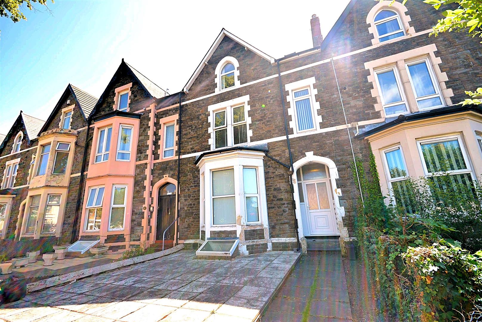 5 bed block of apartments for sale in Newport Road, Cardiff  - Property Image 1