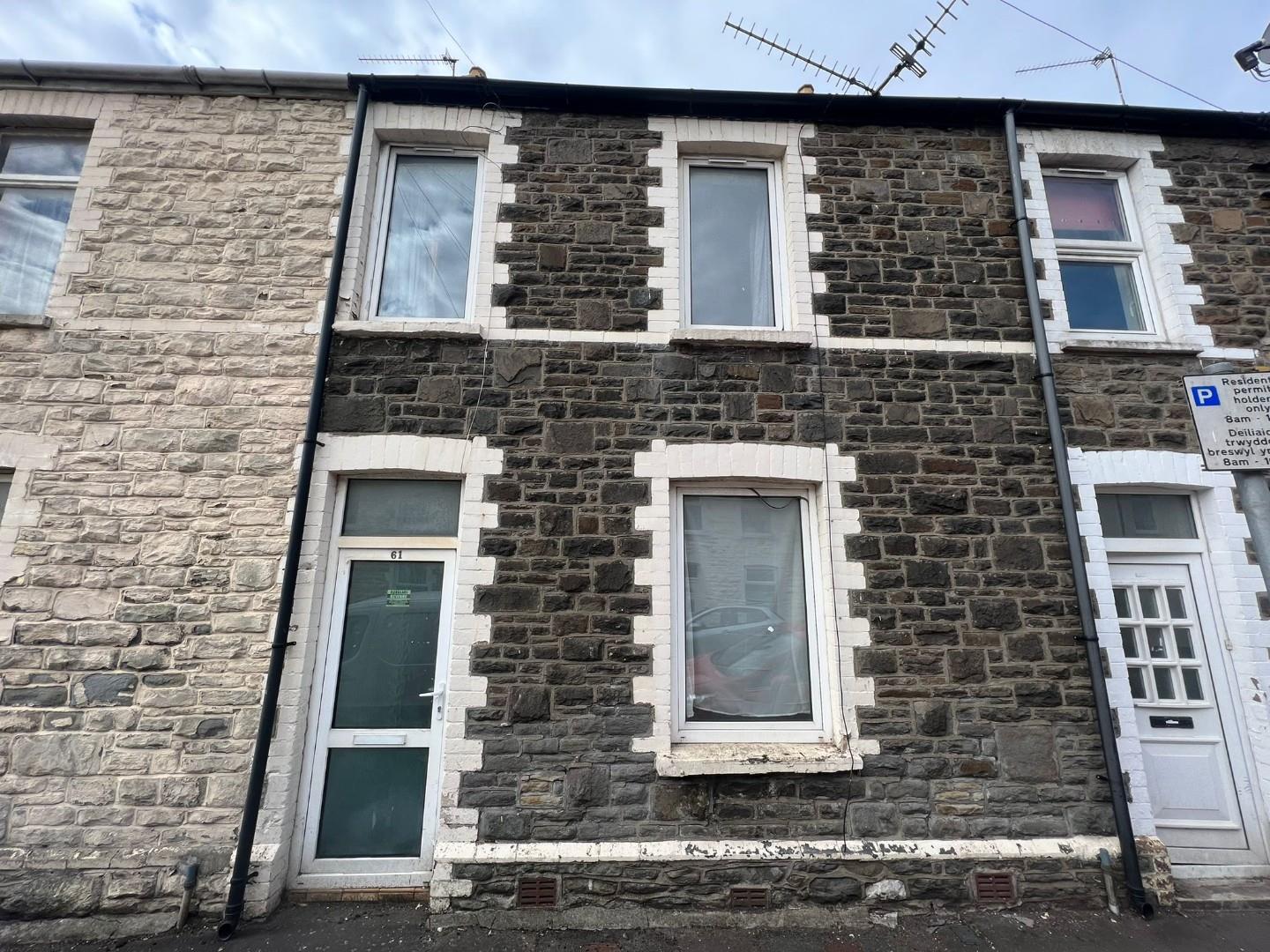 4 bed  to rent in Flora Street, Cardiff, CF24