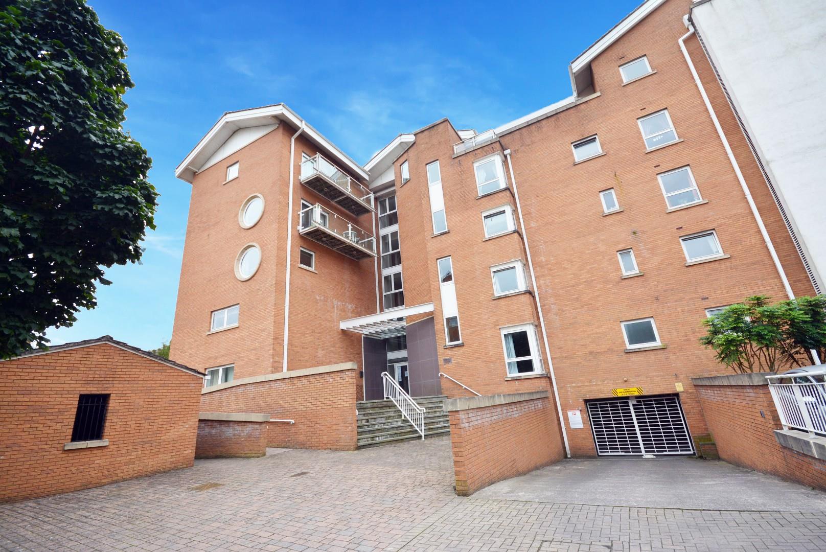 1 bed apartment for sale in Judkin Court, Cardiff Bay - Property Image 1