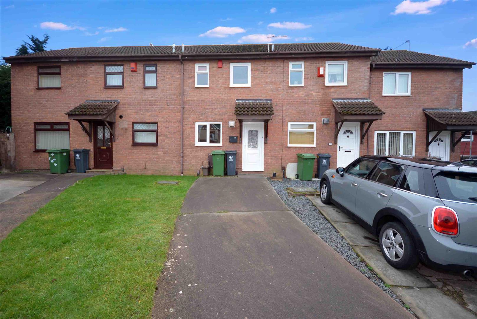 2 bed terraced house for sale in Bryn Heulog, Cardiff - Property Image 1